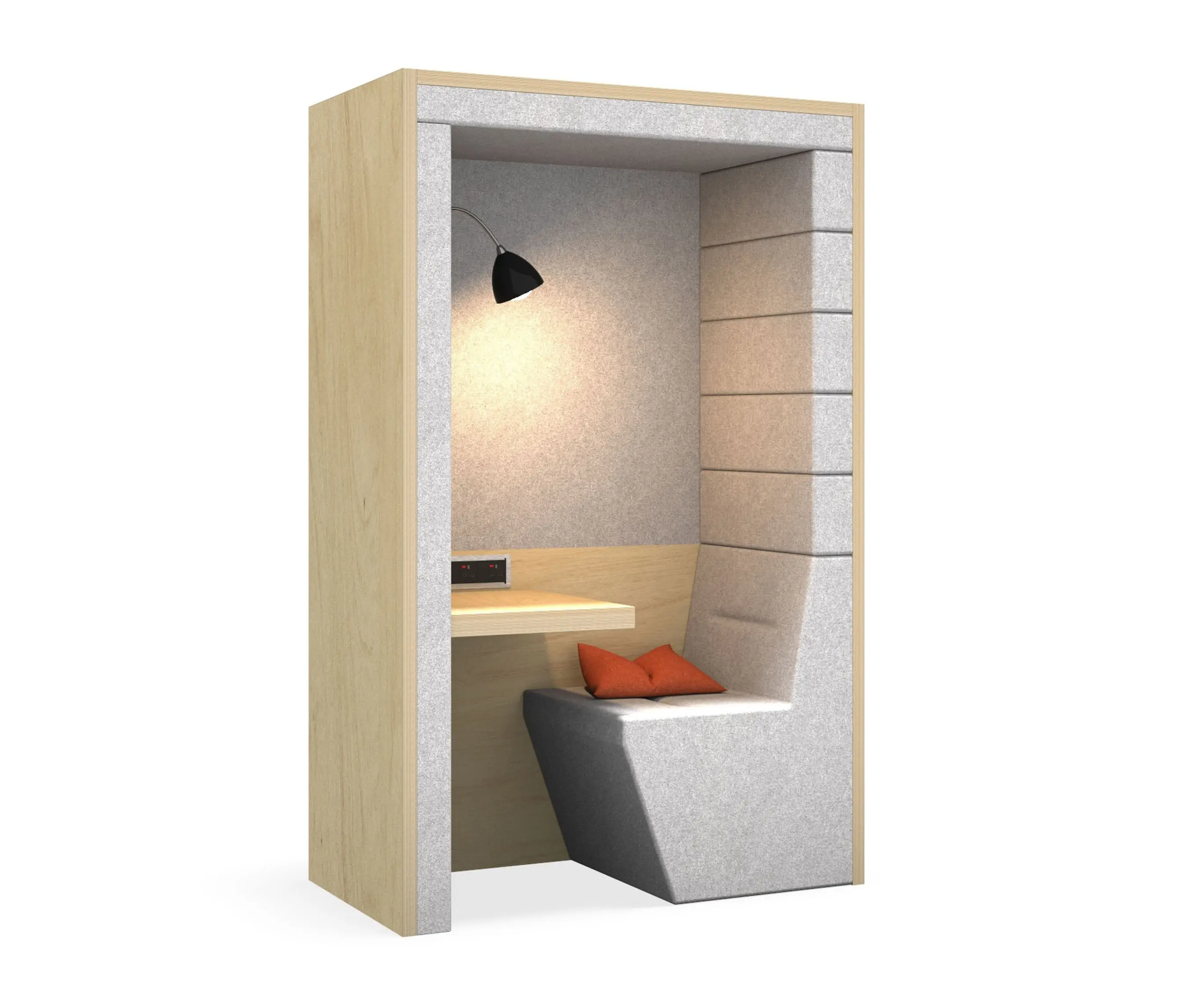 Spacestor - Phone Booth