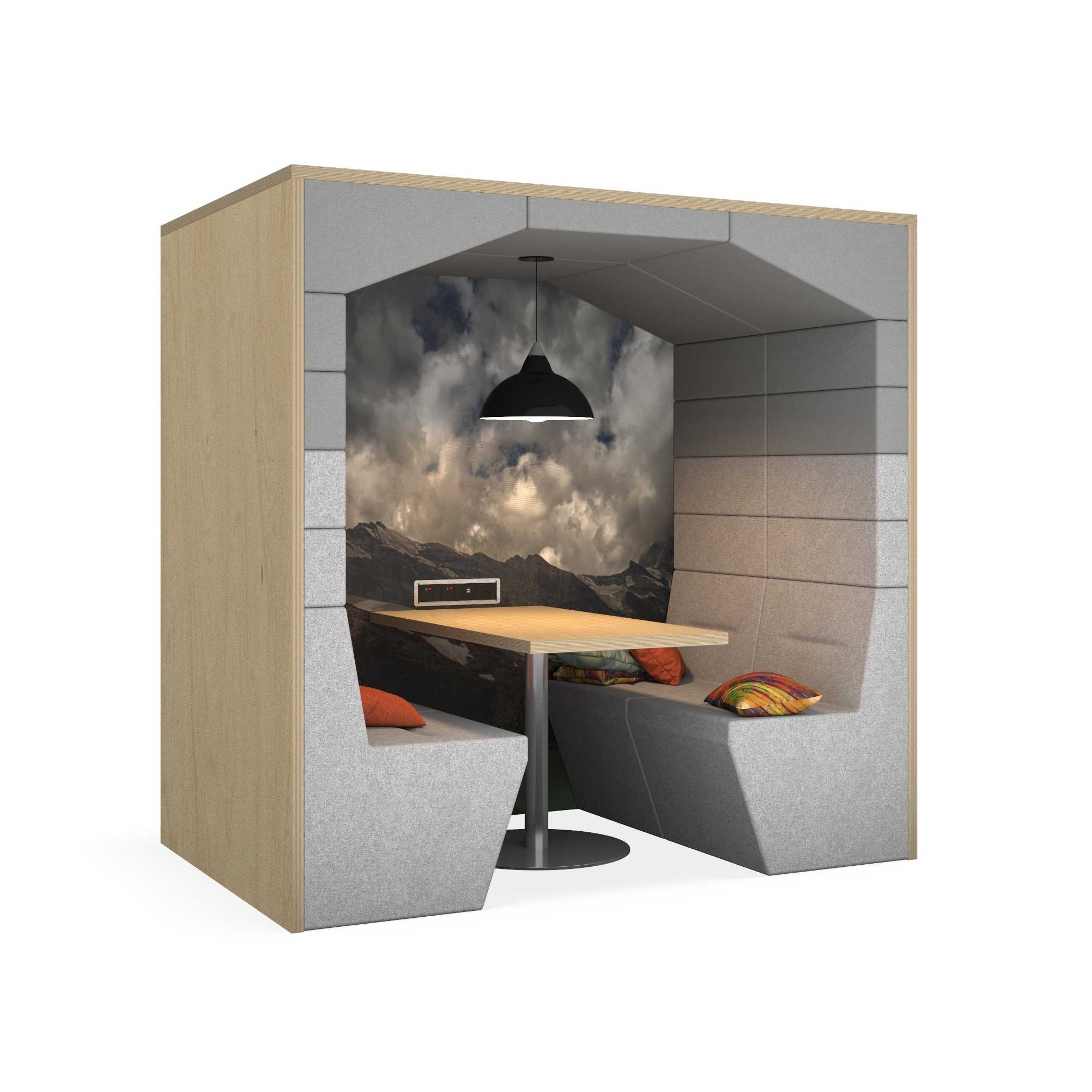 Mostra il prodotto Railway Carriage Classic del produttore Spacestor
