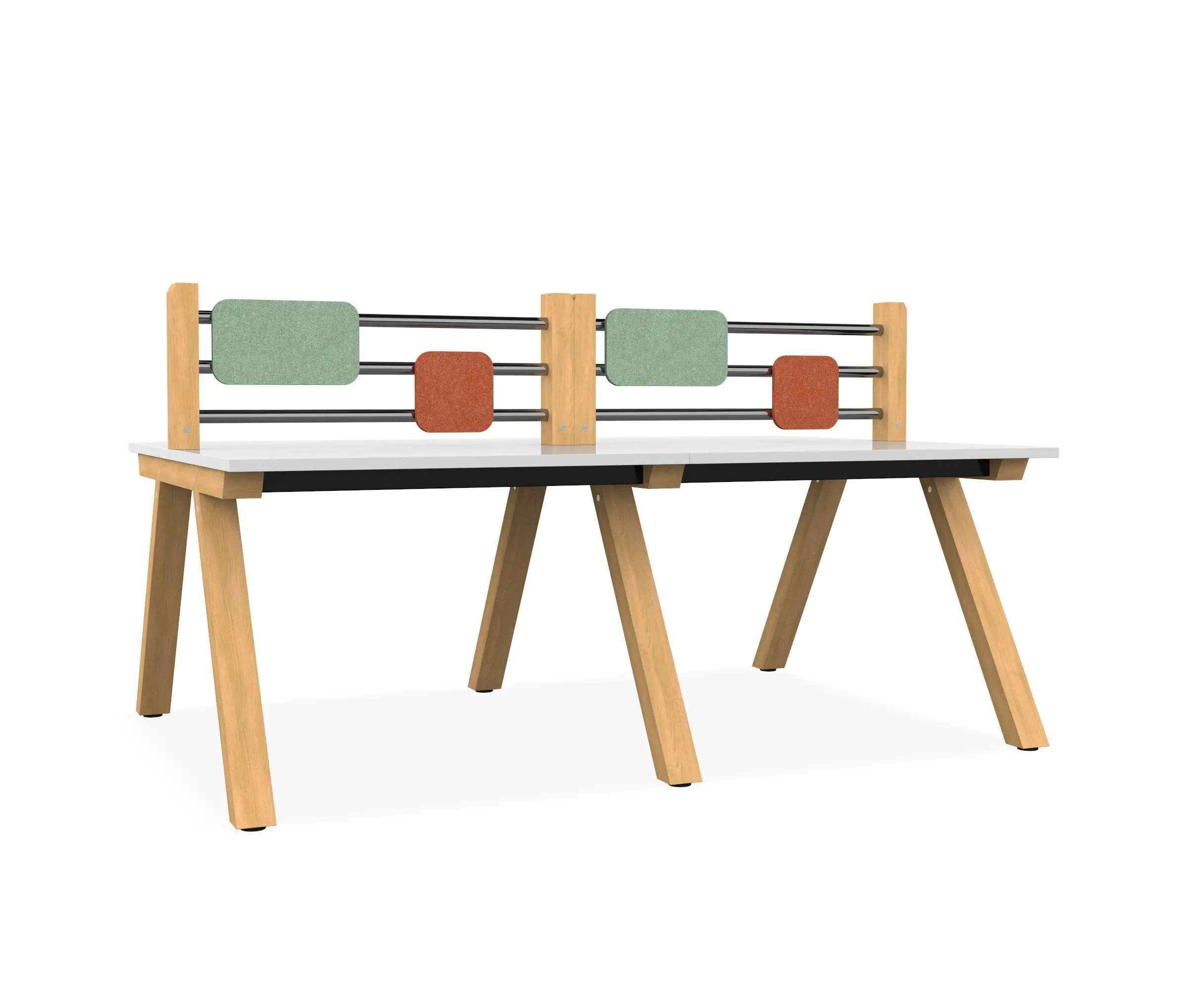 Spacestor - Zee Bench Desk