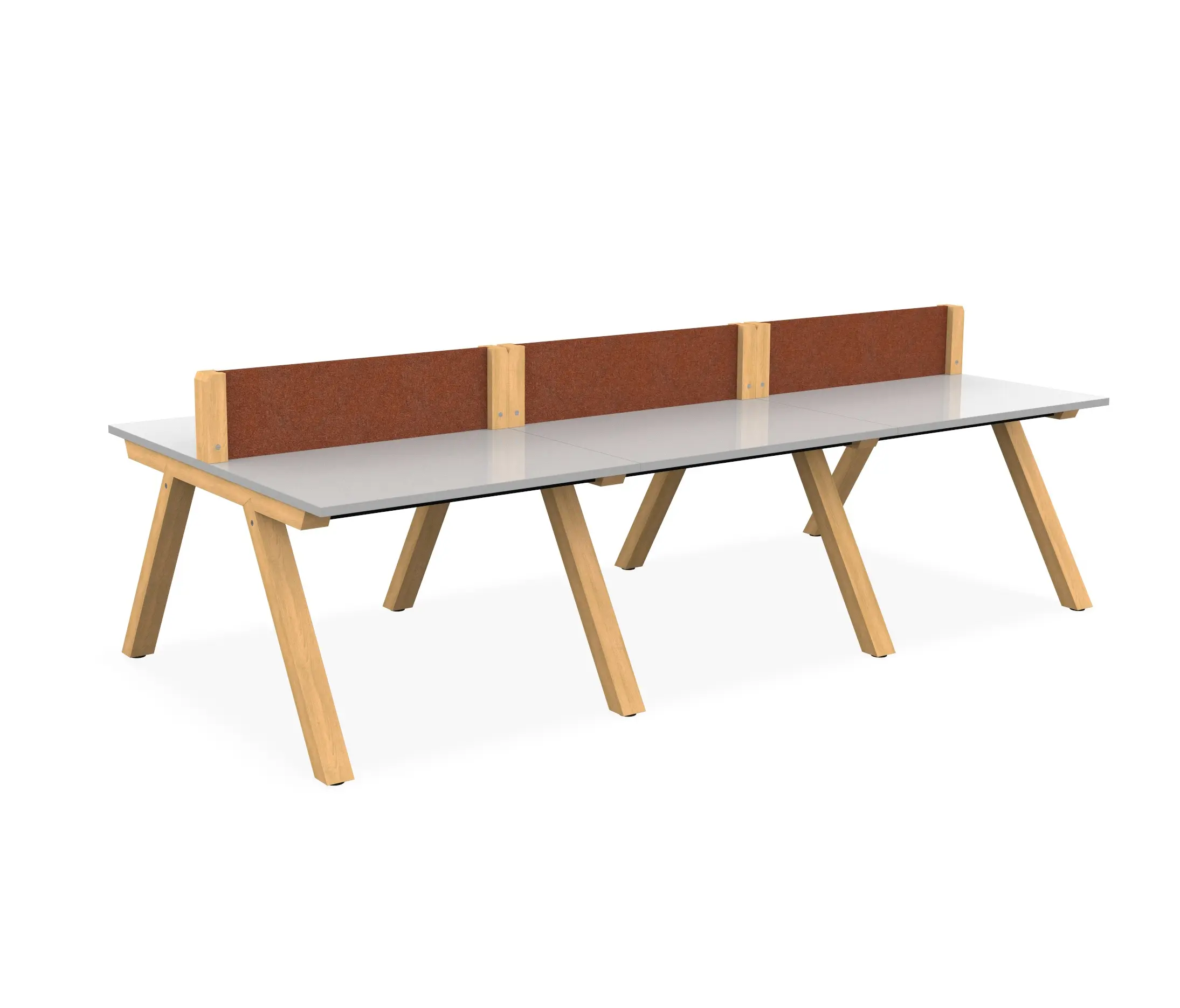 Spacestor - Zee Bench Desk