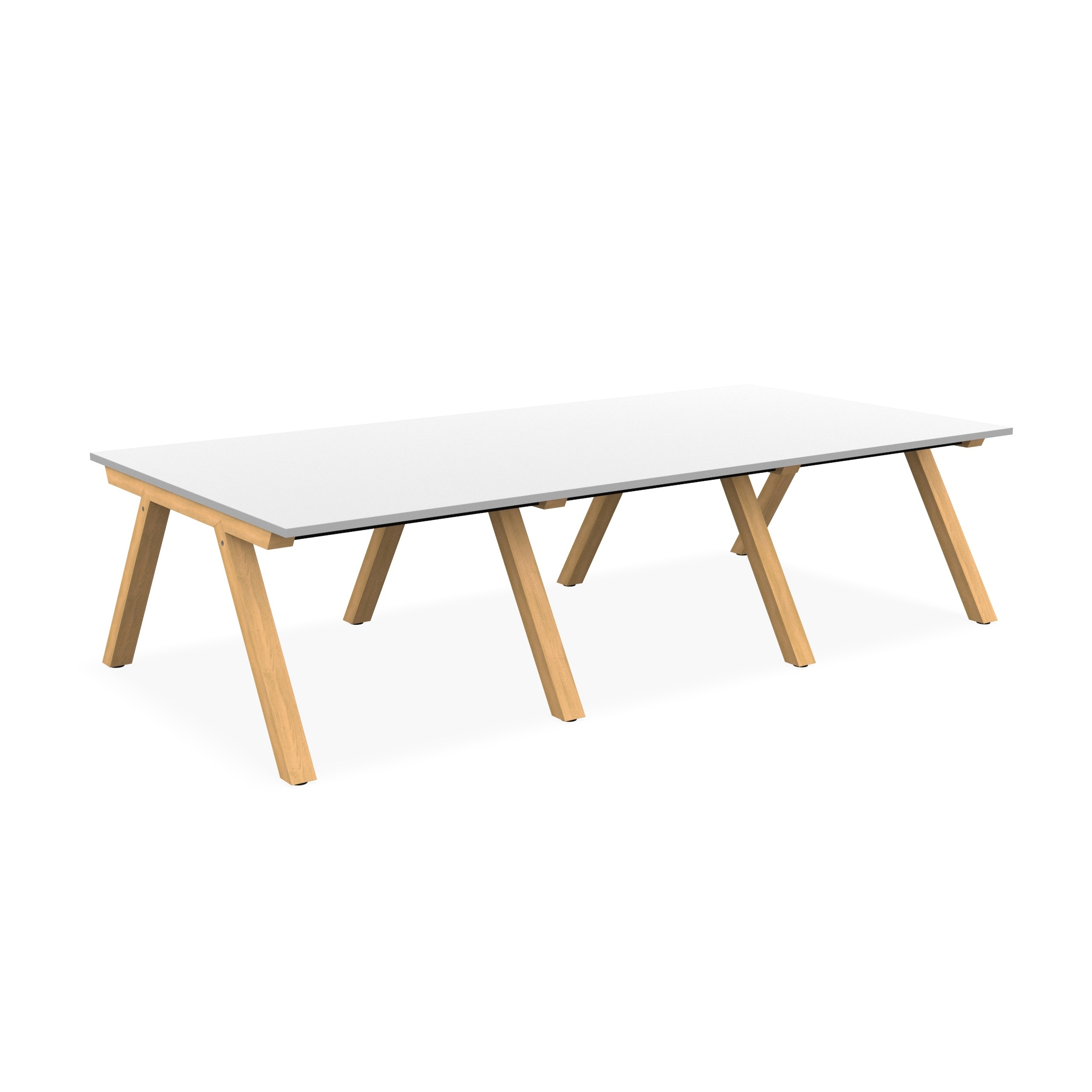 Mostra il prodotto Zee Bench Desk del produttore Spacestor