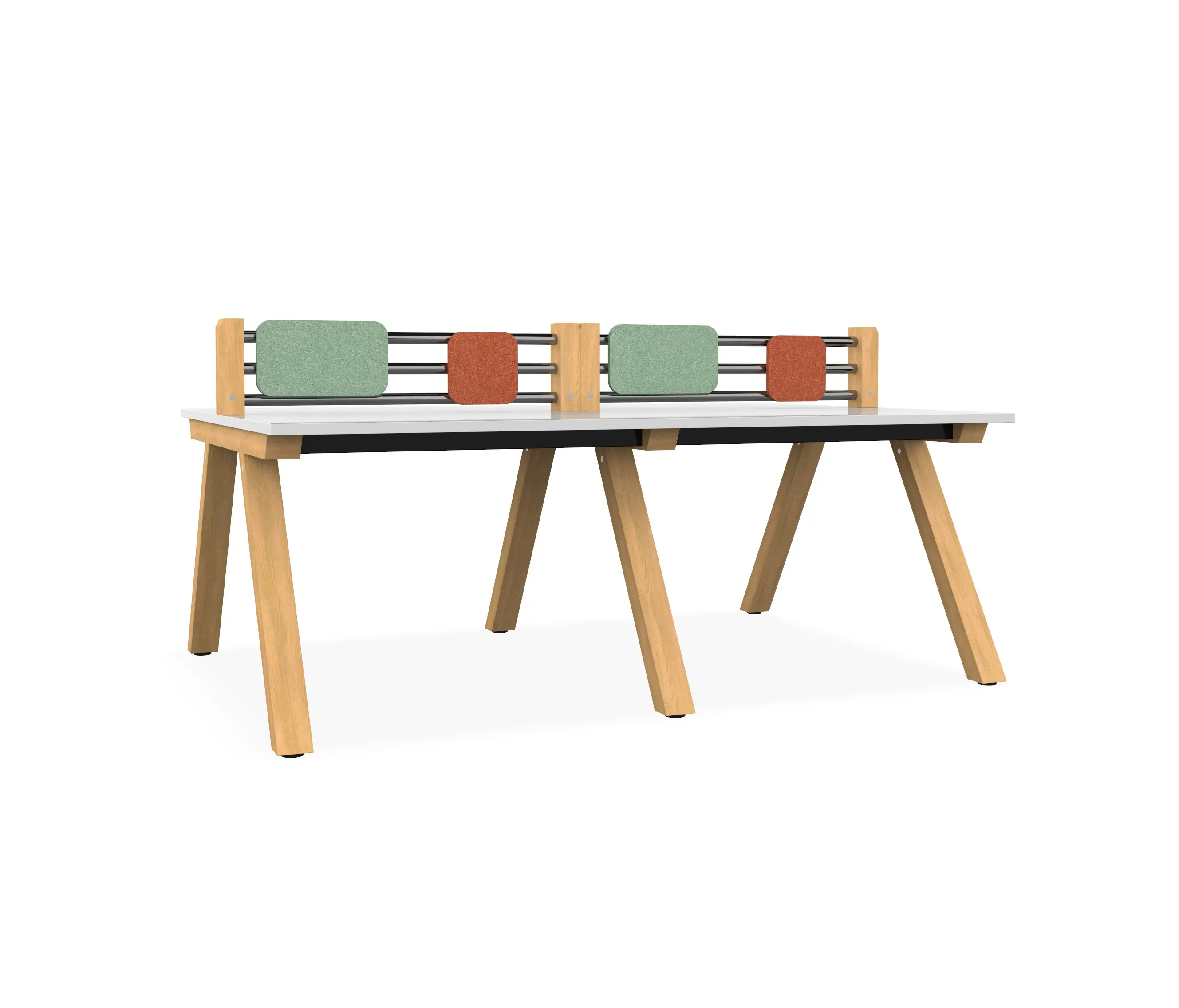 Spacestor - Zee Bench Desk