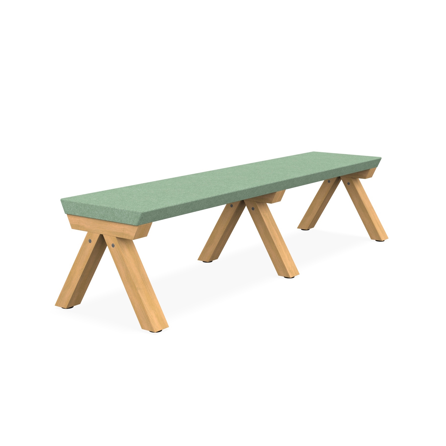 Mostra il prodotto Zee Bench Desk del produttore Spacestor