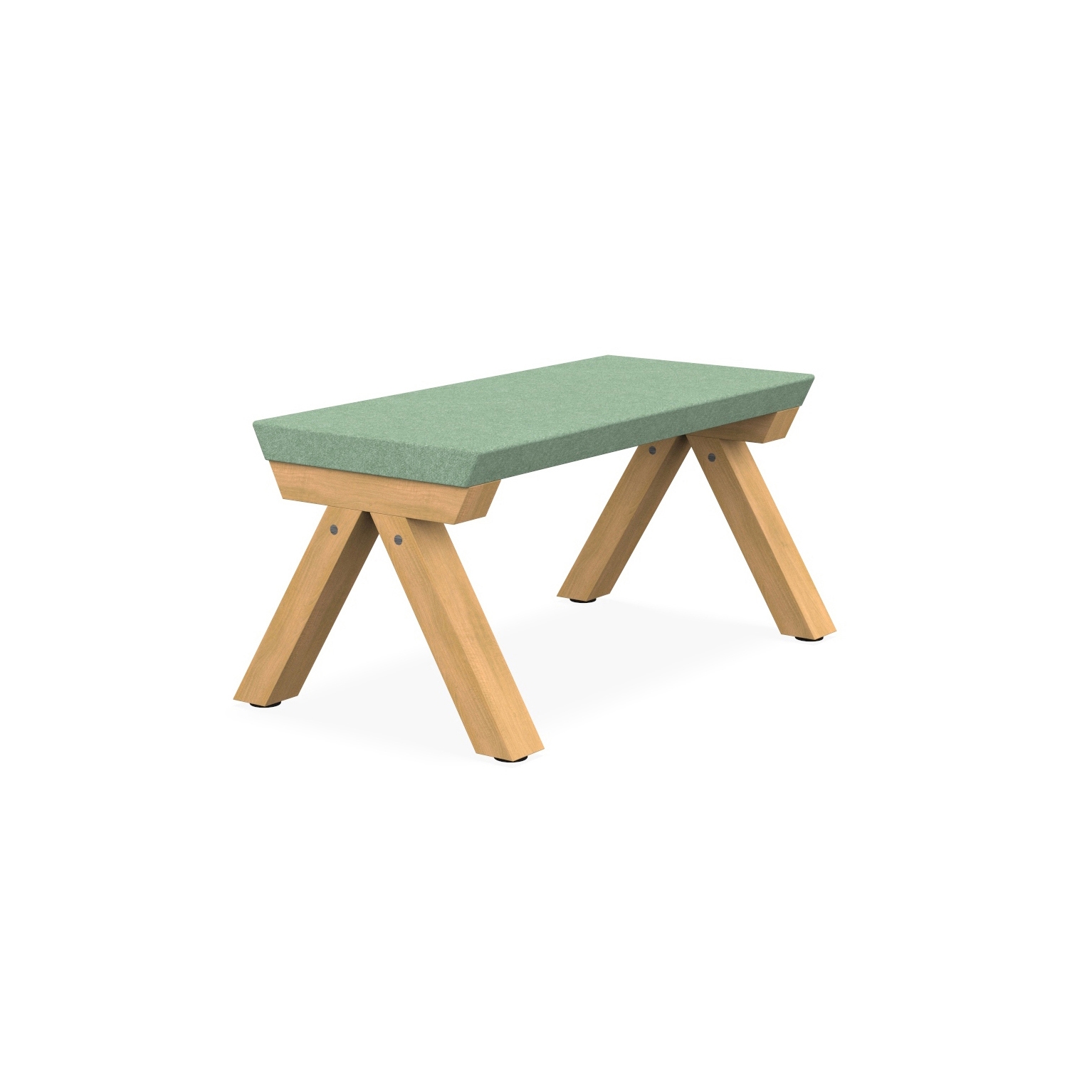 Mostra il prodotto Zee Bench Desk del produttore Spacestor