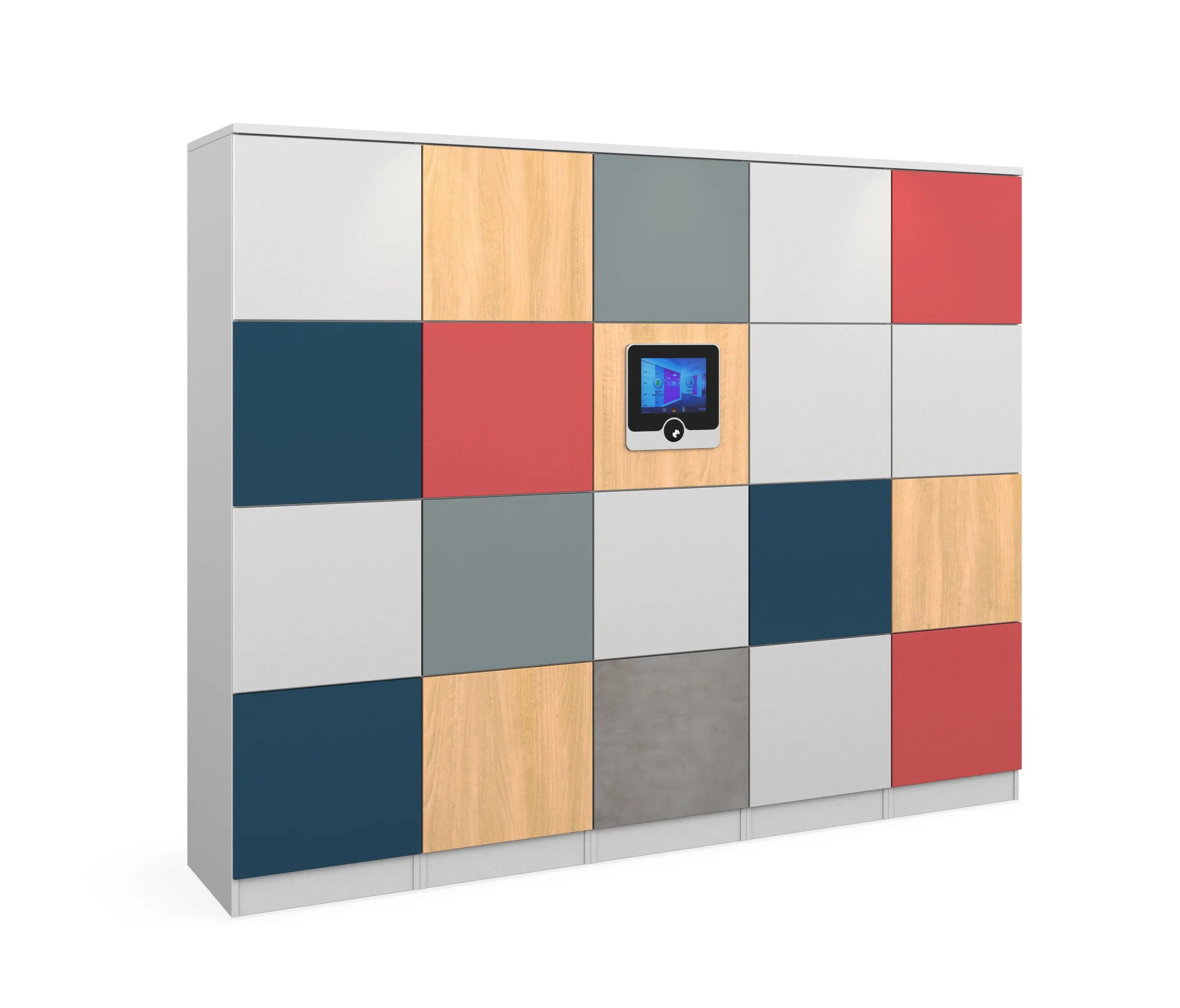 Spacestor - HotLocker Agile