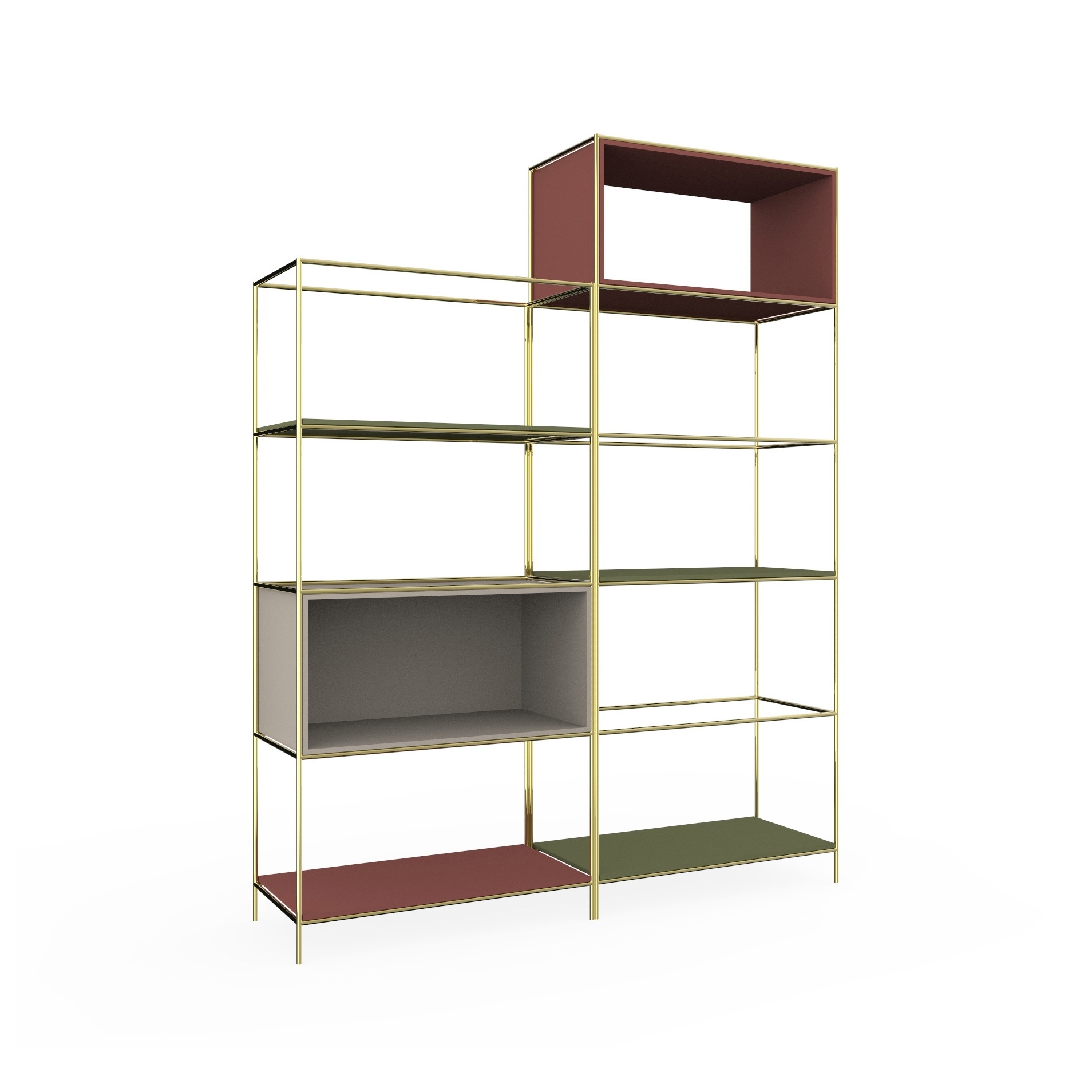 Mostrar el producto Palisades Luxe del fabricante Spacestor