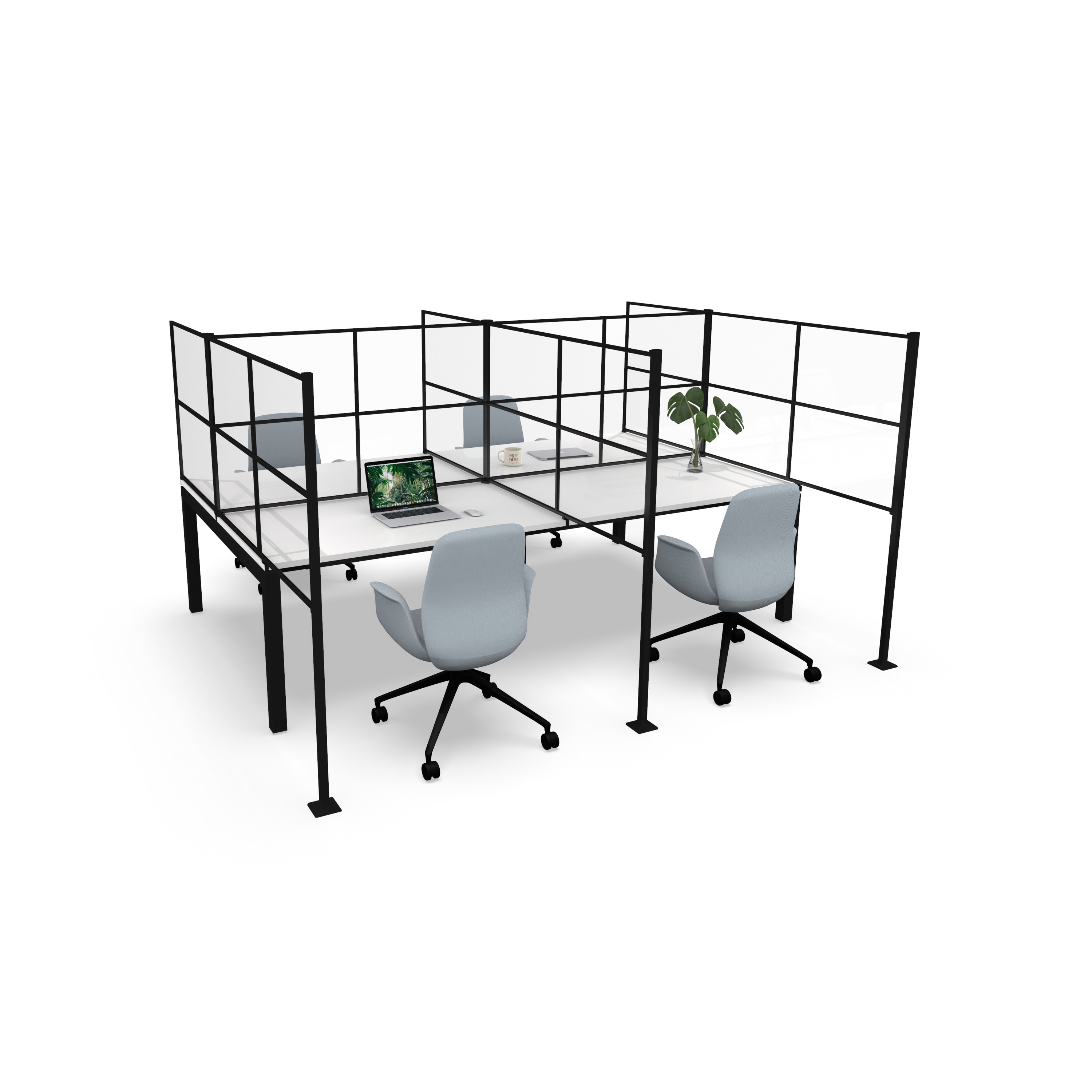 Display product Palisades Vista from manufacturer Spacestor