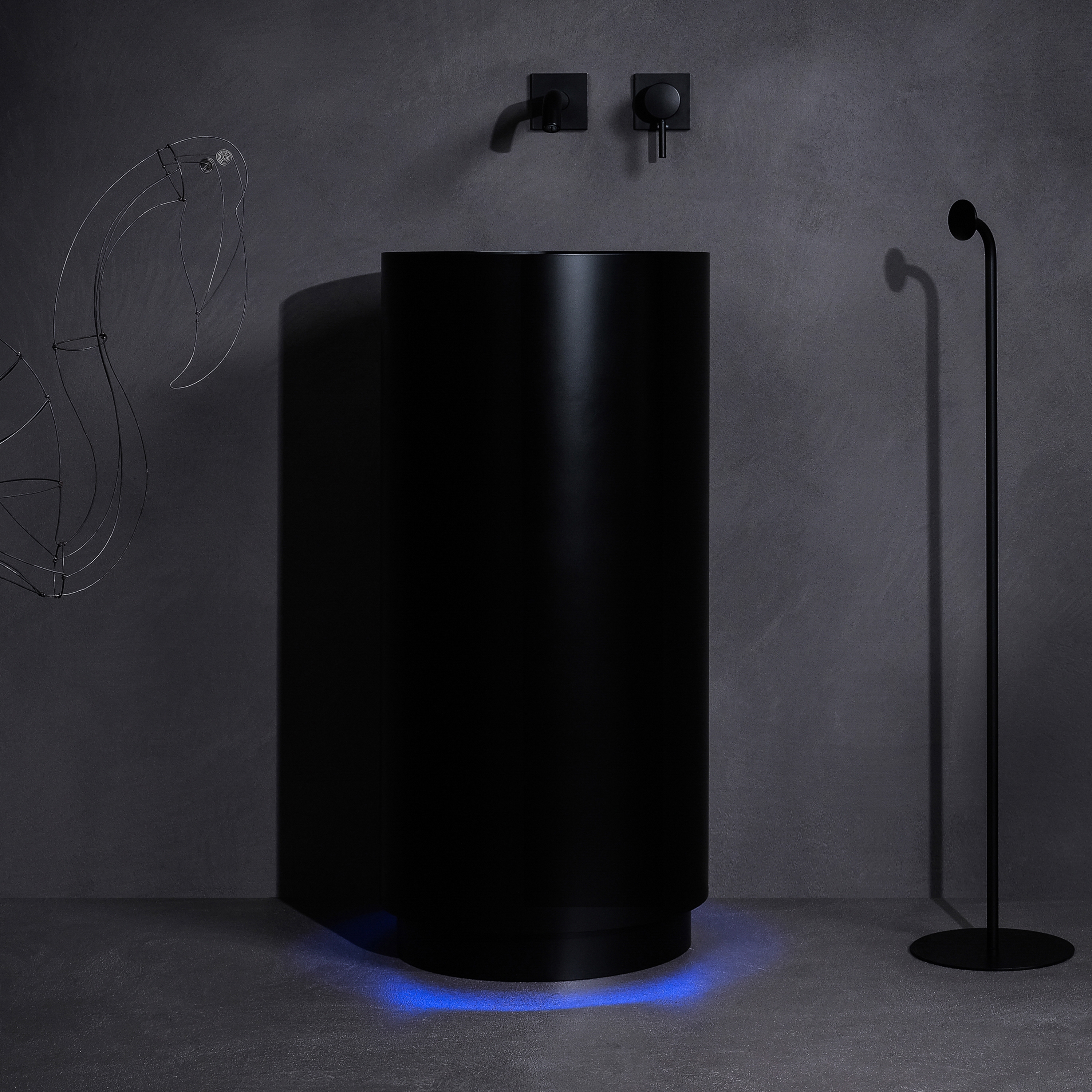 Produkt Abisso Freestanding washbasin des Herstellers Atelier12 anzeigen
