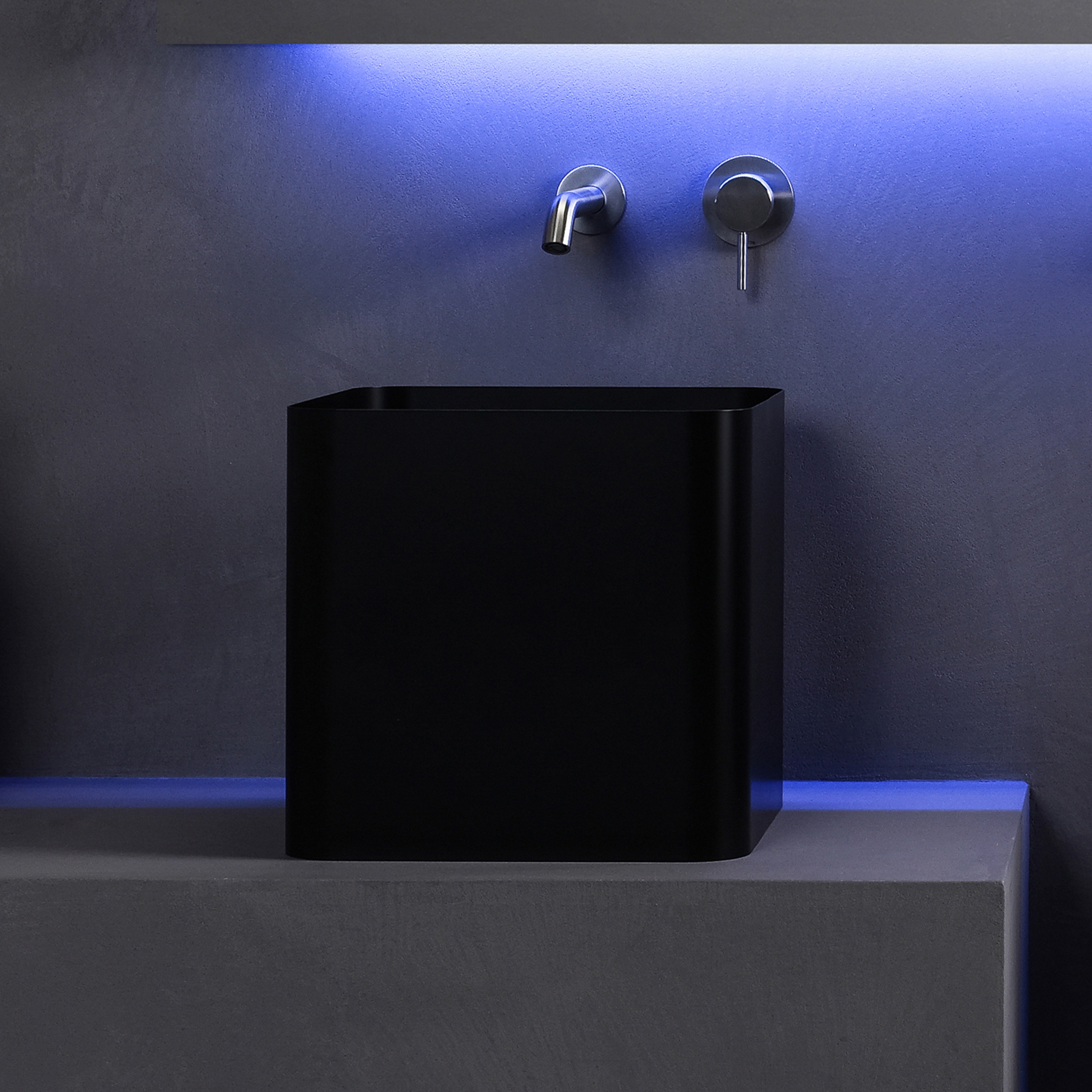 Produkt Abisso Countertop high profile washbasin des Herstellers Atelier12 anzeigen