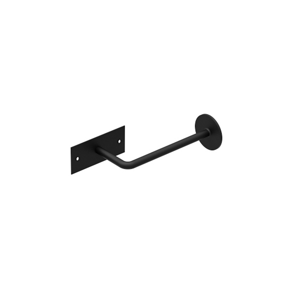 Display product Abisso Wall toilet paper holder from manufacturer Atelier12