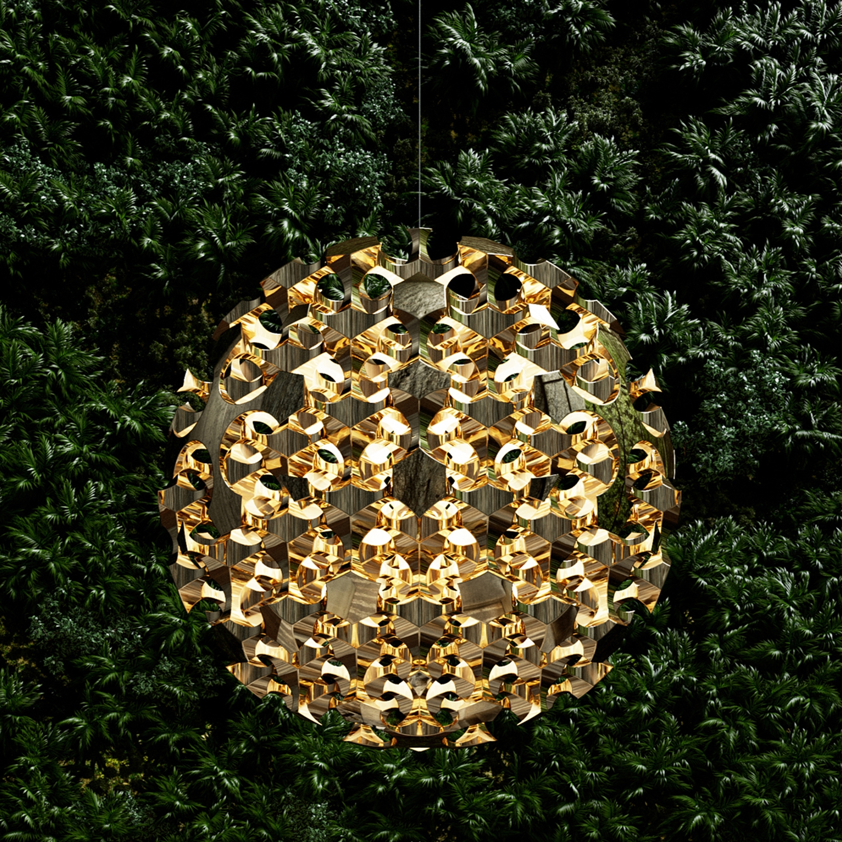 Display product Kasvaa from manufacturer Cameron Design House