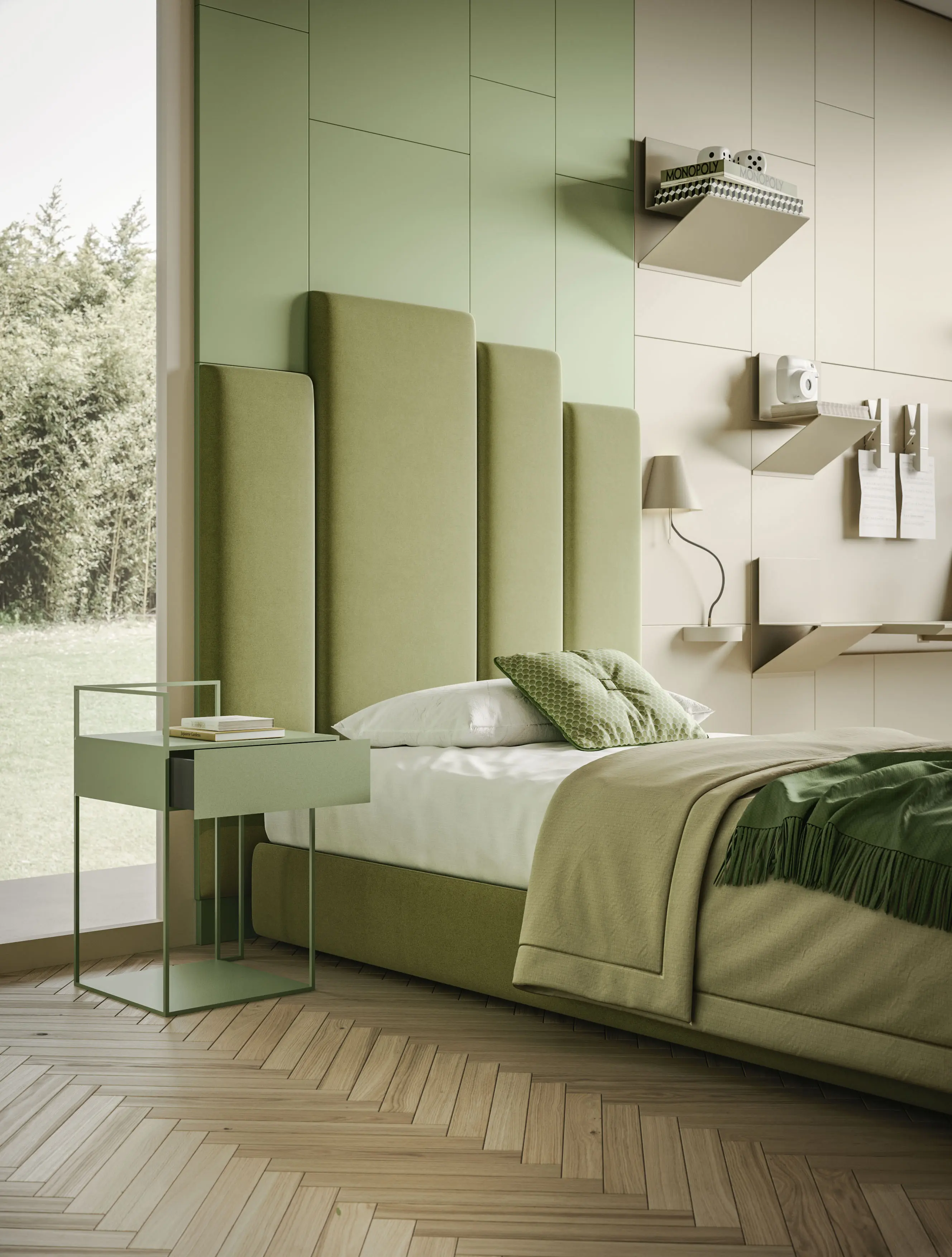 Ronda design - Lapilla