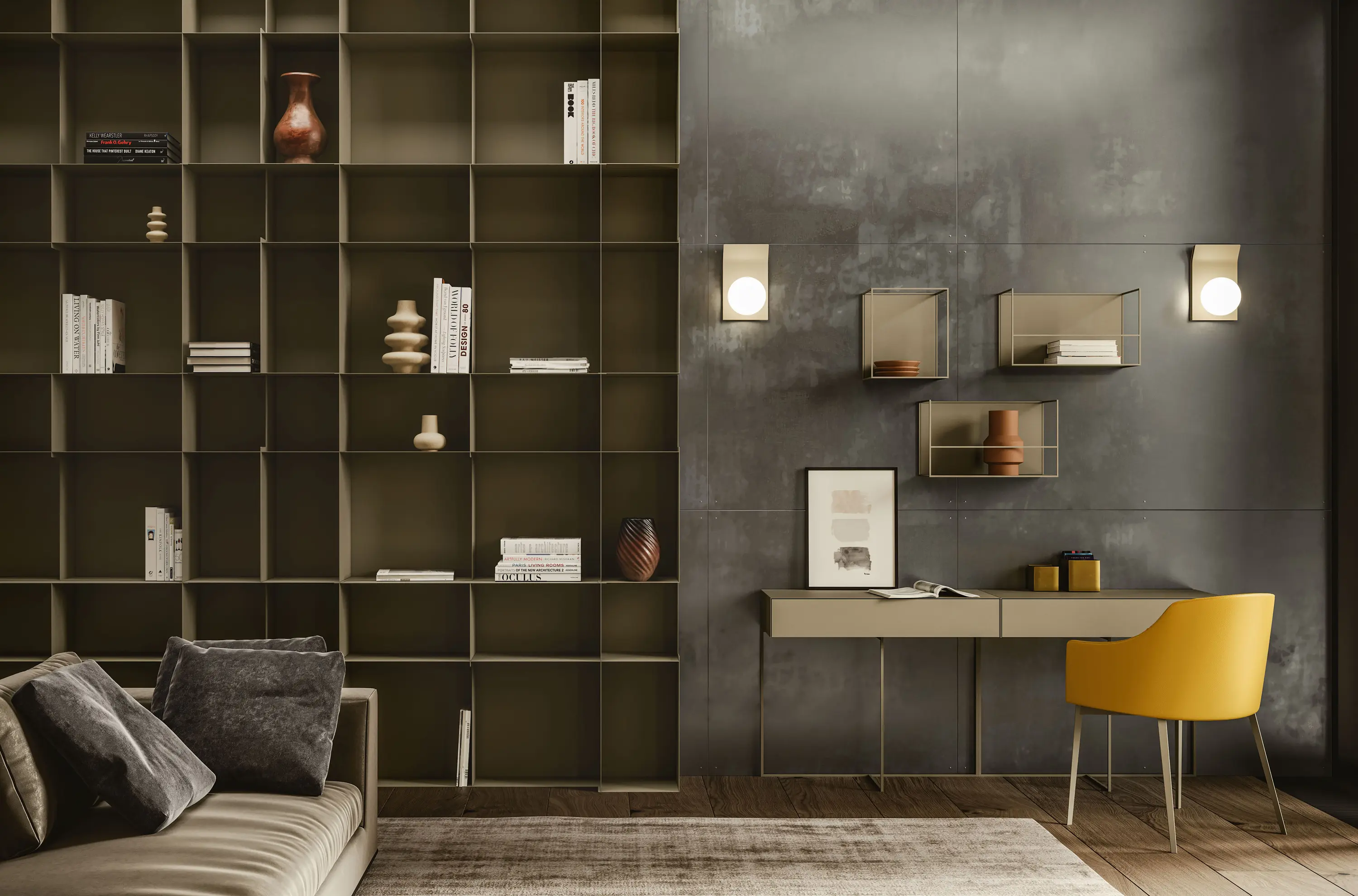 Ronda design - Polis