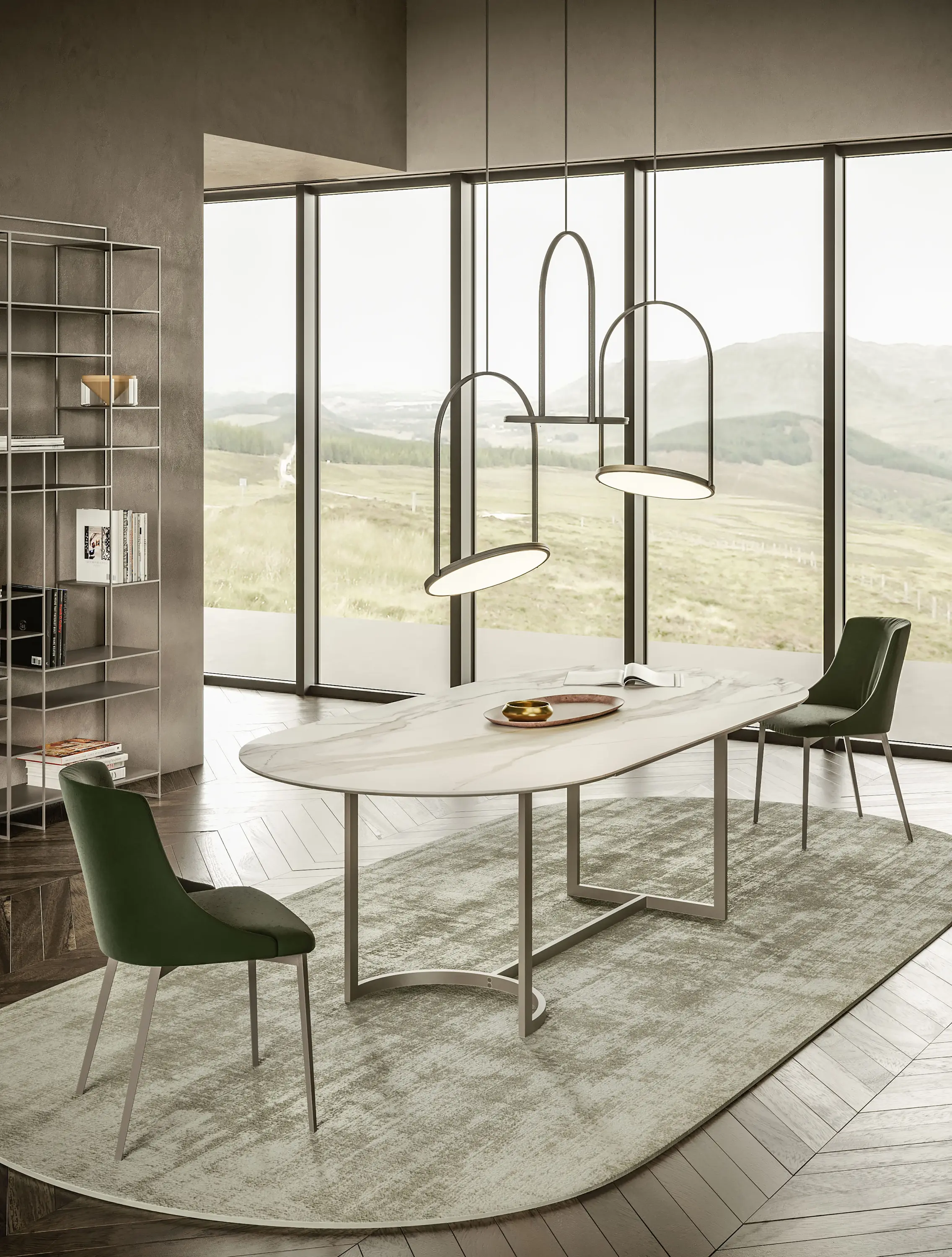 Ronda design - Slice