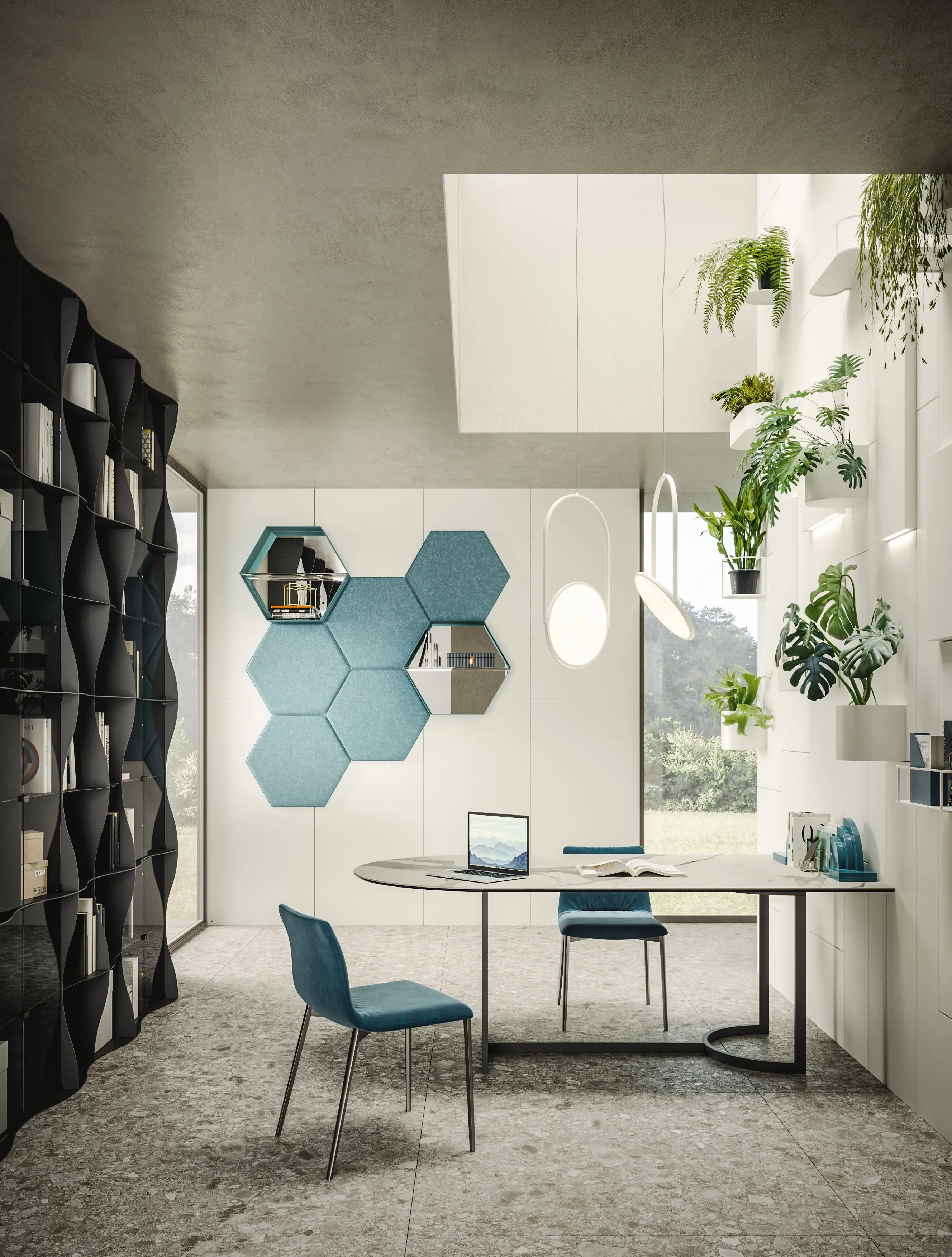Ronda design - Slice