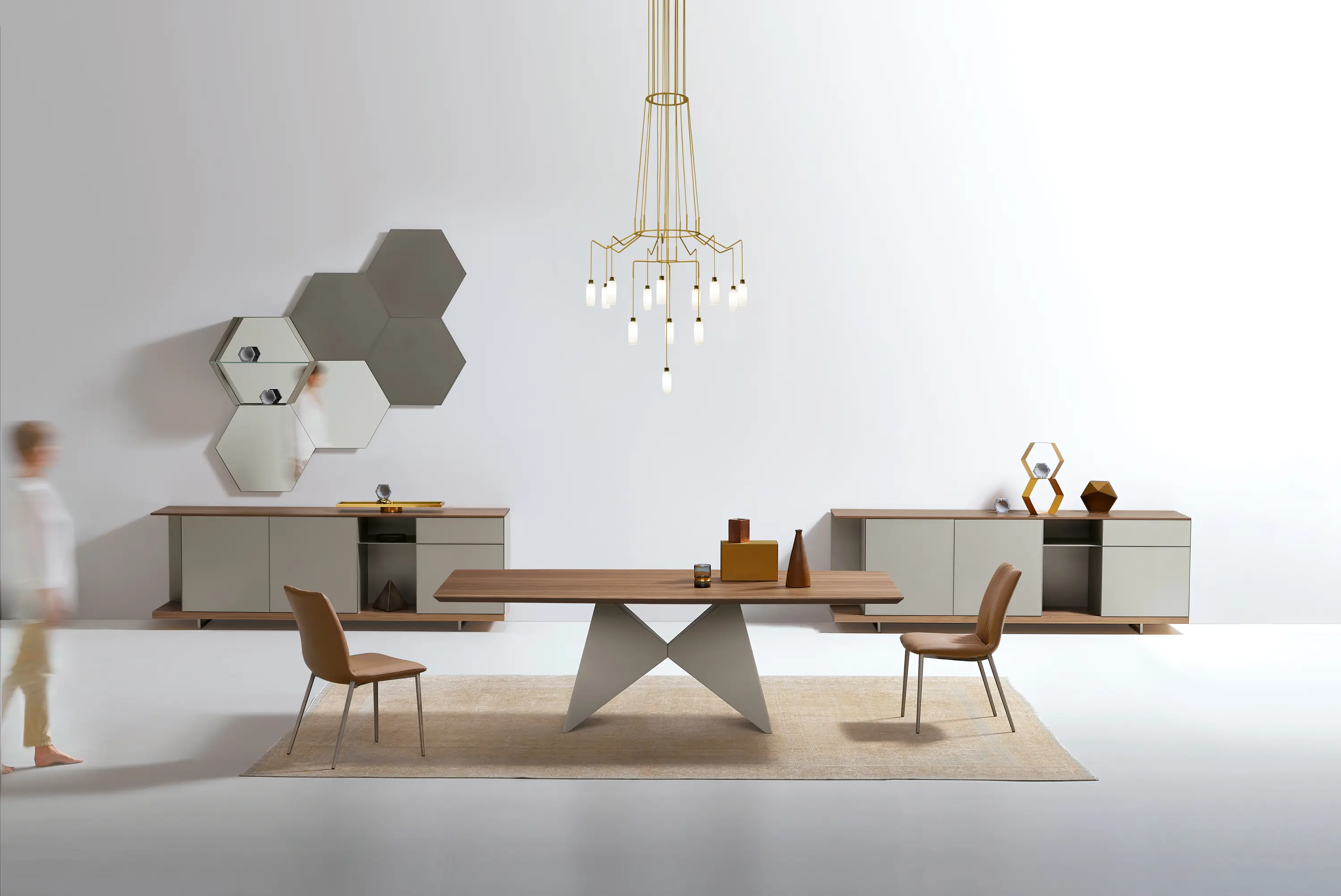 Ronda design - Gemini Hexagonal
