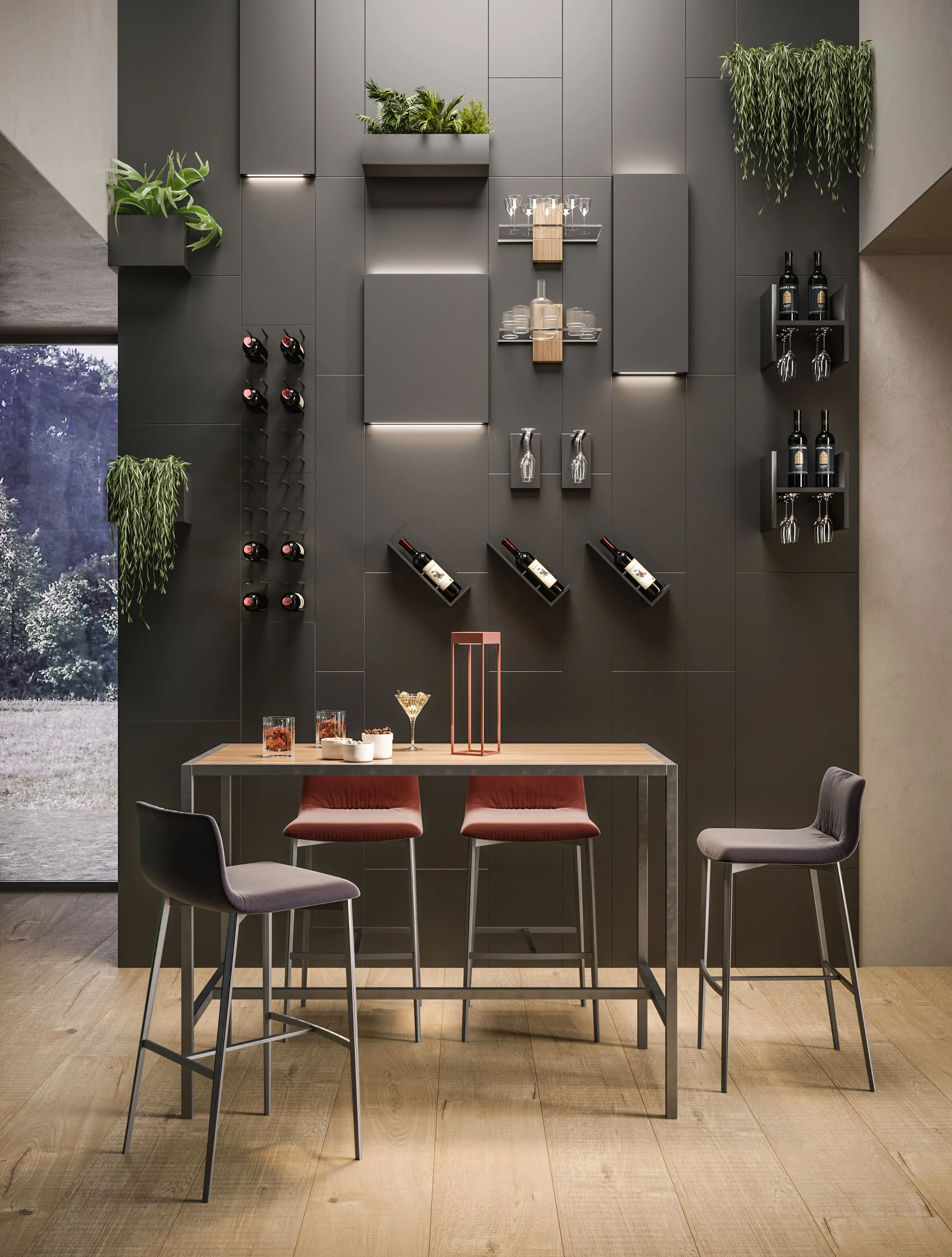 Ronda design - Nirvana Chair