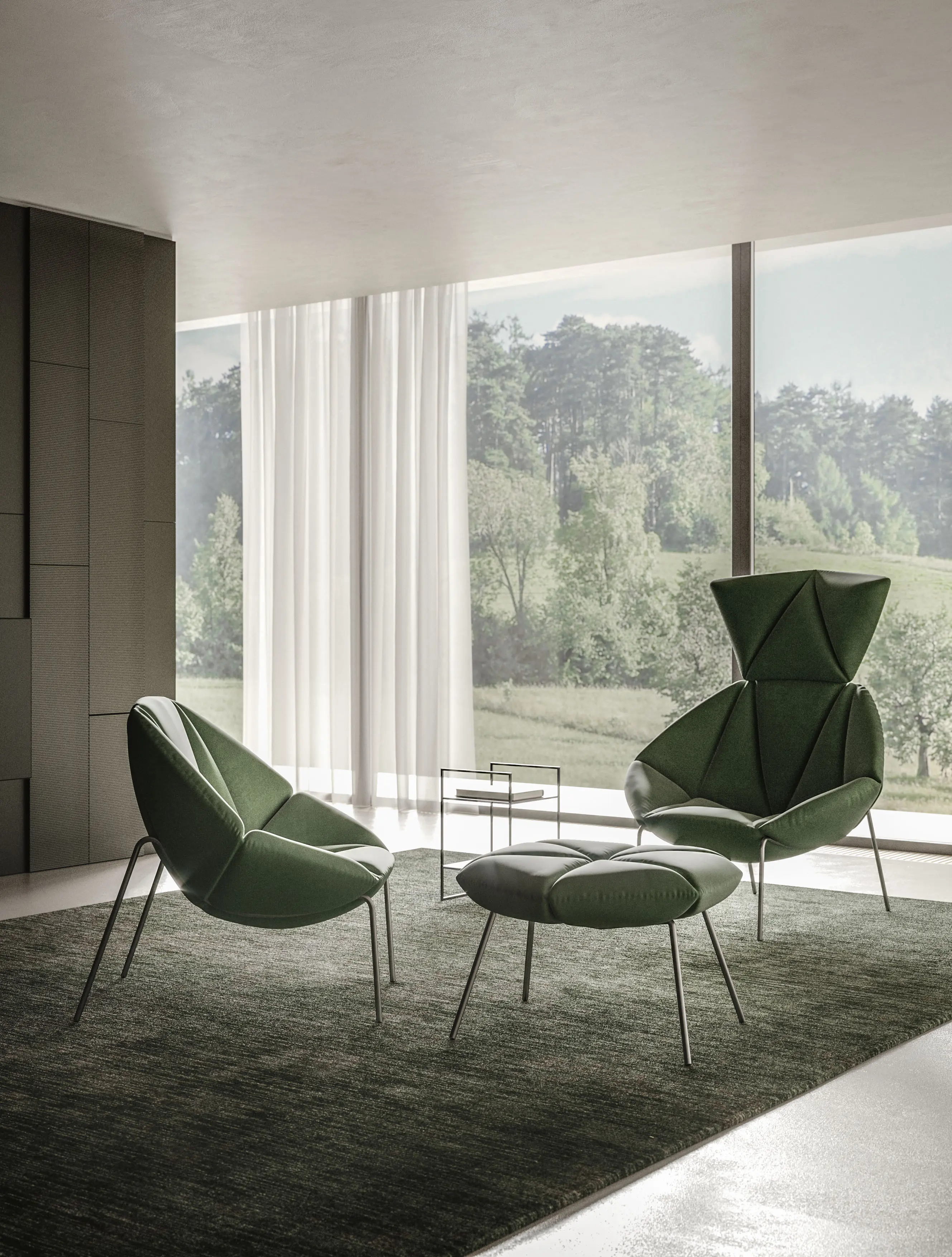 Ronda design - Mantra Stool