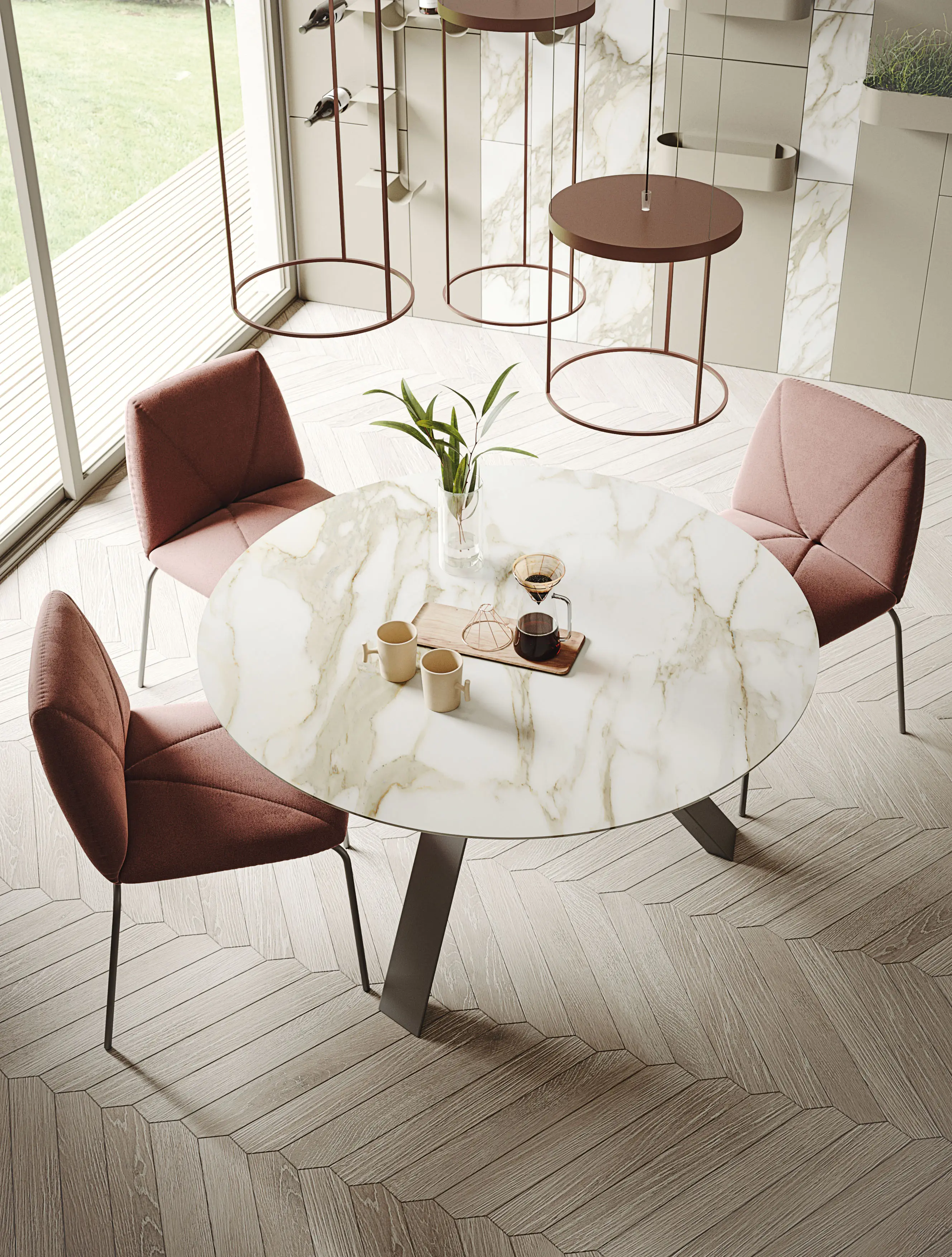 Ronda design - Mantra Stool