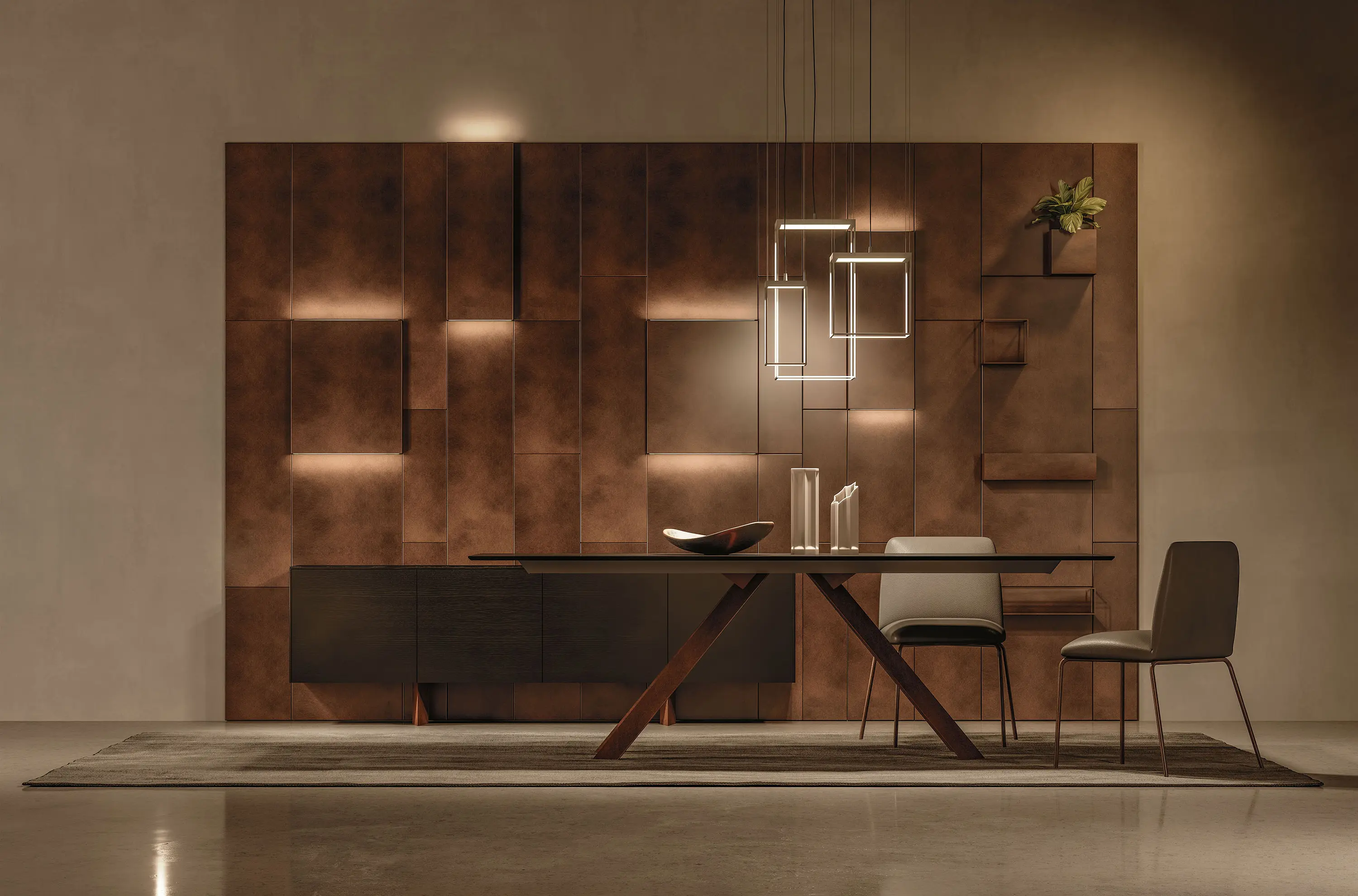 Ronda design - Caddy Light
