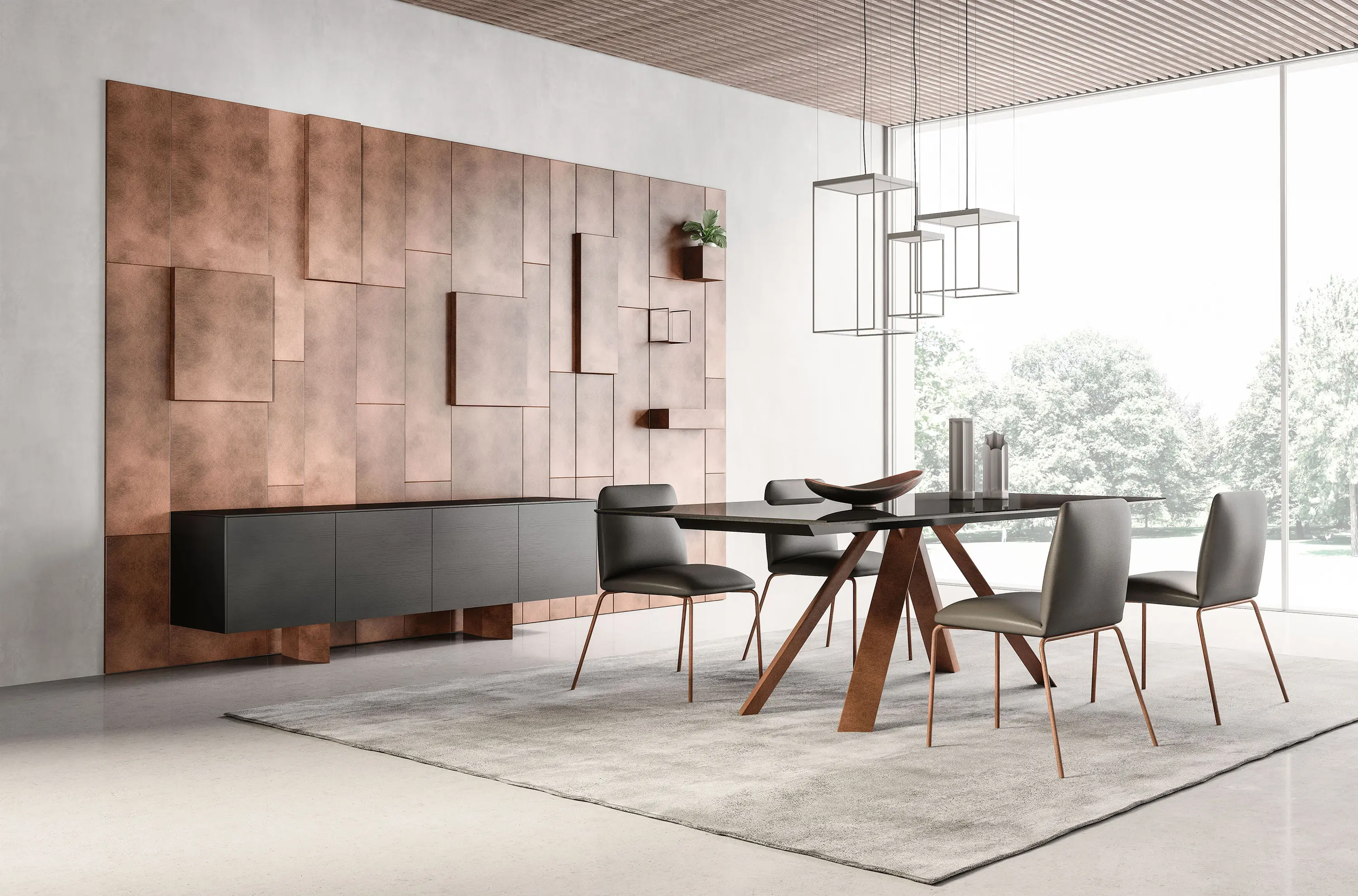 Ronda design - Caddy Light