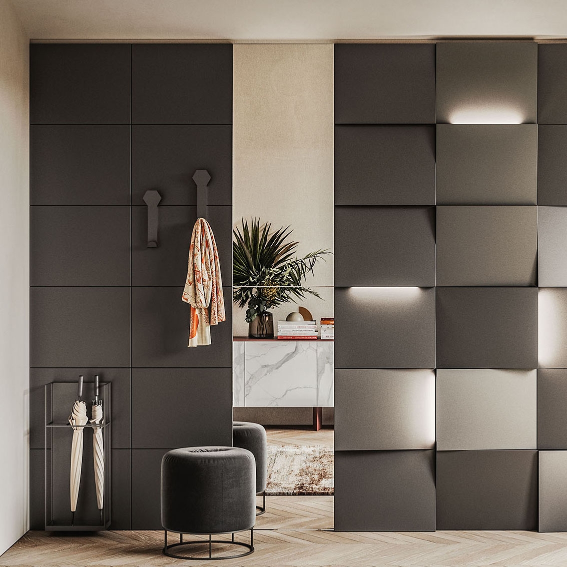 Produkt Caddy Mirror des Herstellers Ronda design anzeigen