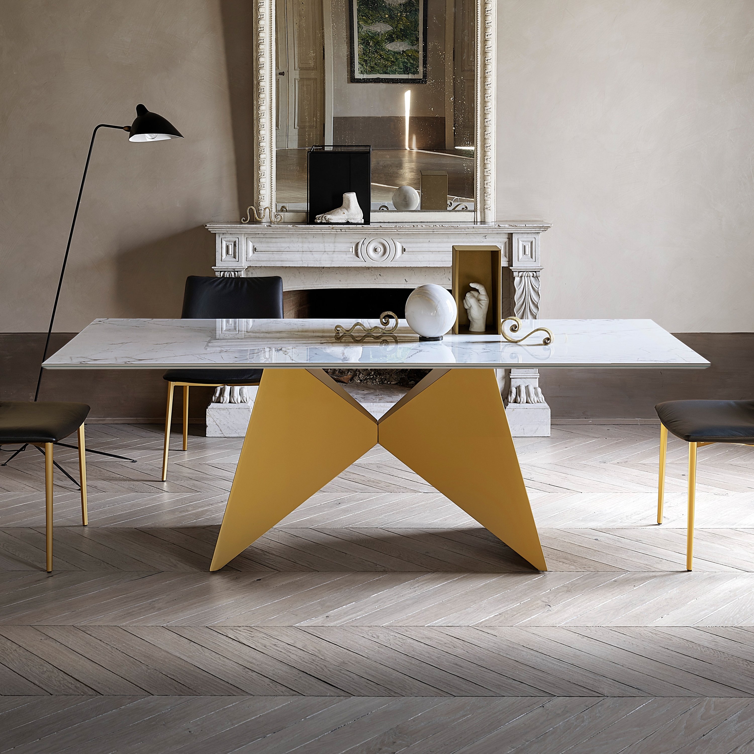Mostra il prodotto Gemini Ceramica del produttore Ronda design