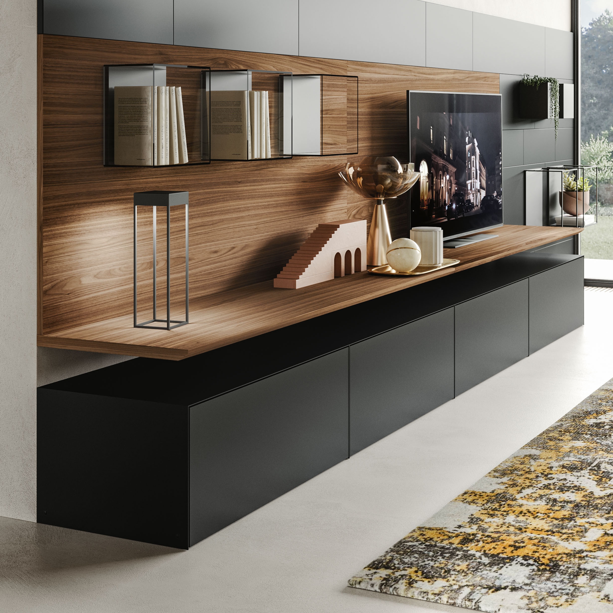 Mostra il prodotto Iron del produttore Ronda design