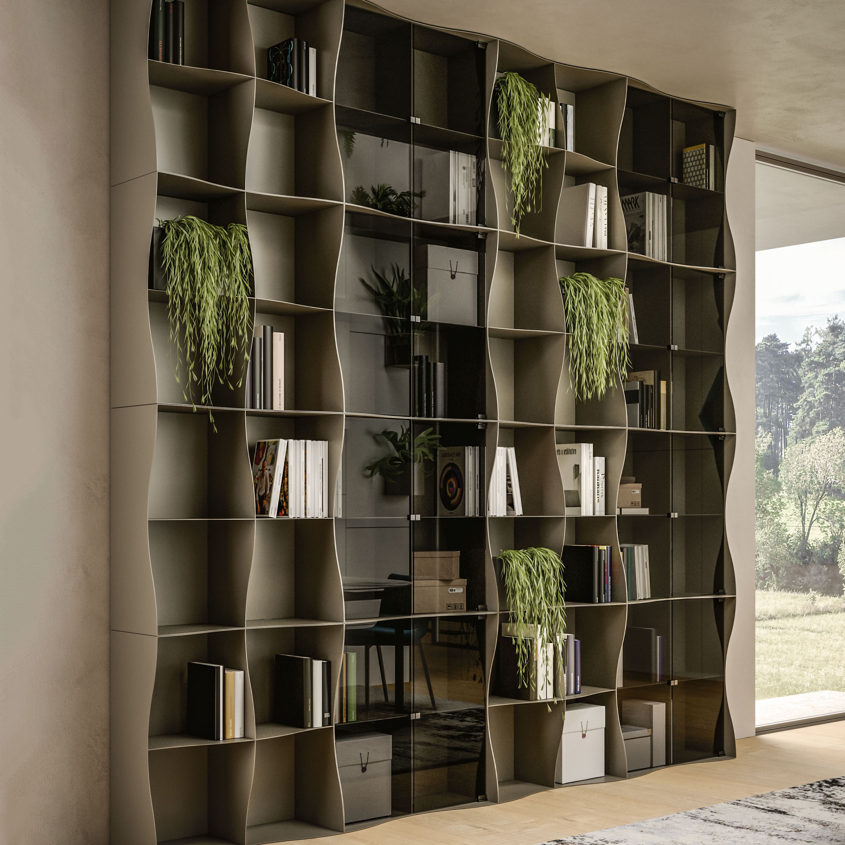 Mostra il prodotto Iron-ic del produttore Ronda design