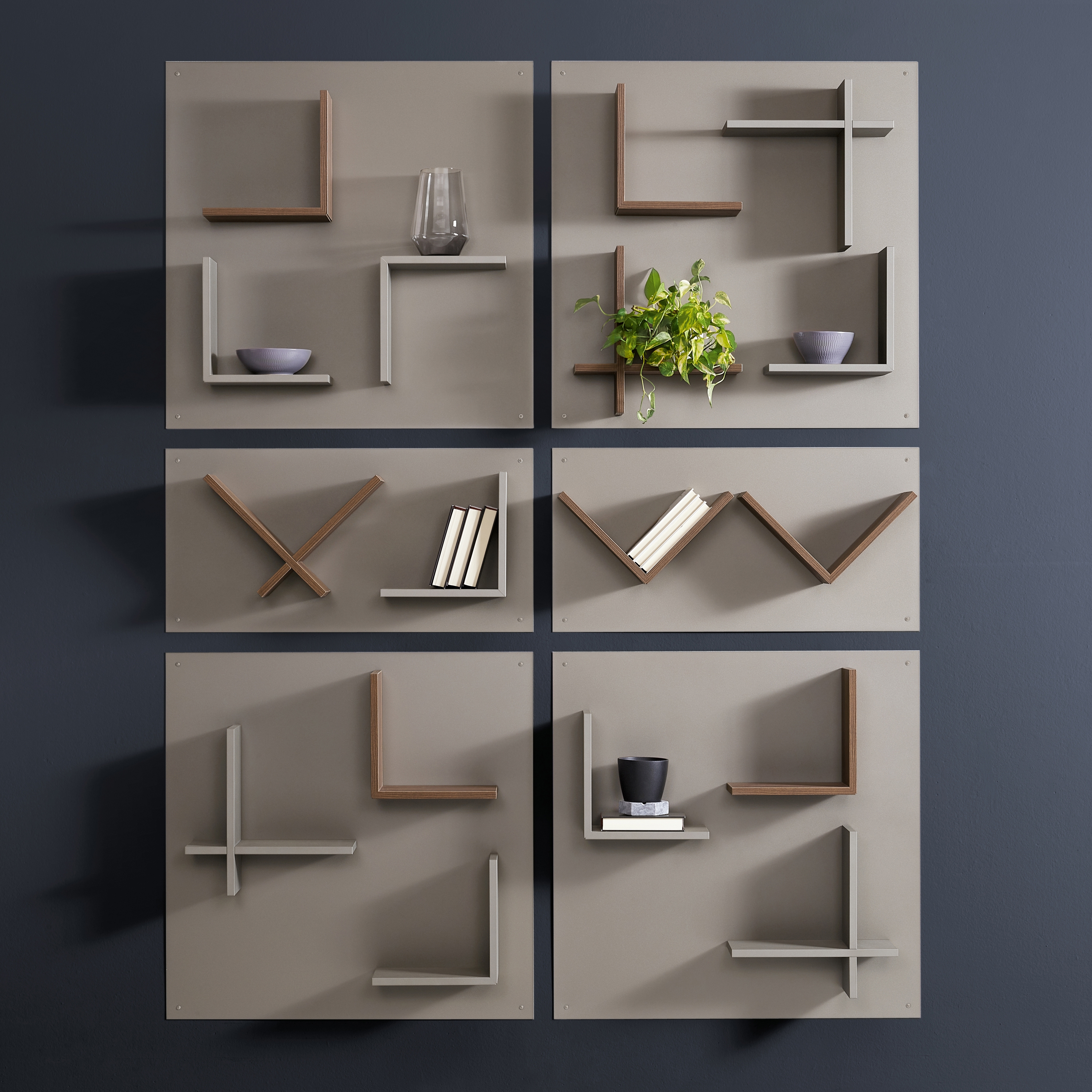 Mostra il prodotto Magnetika Flat del produttore Ronda design