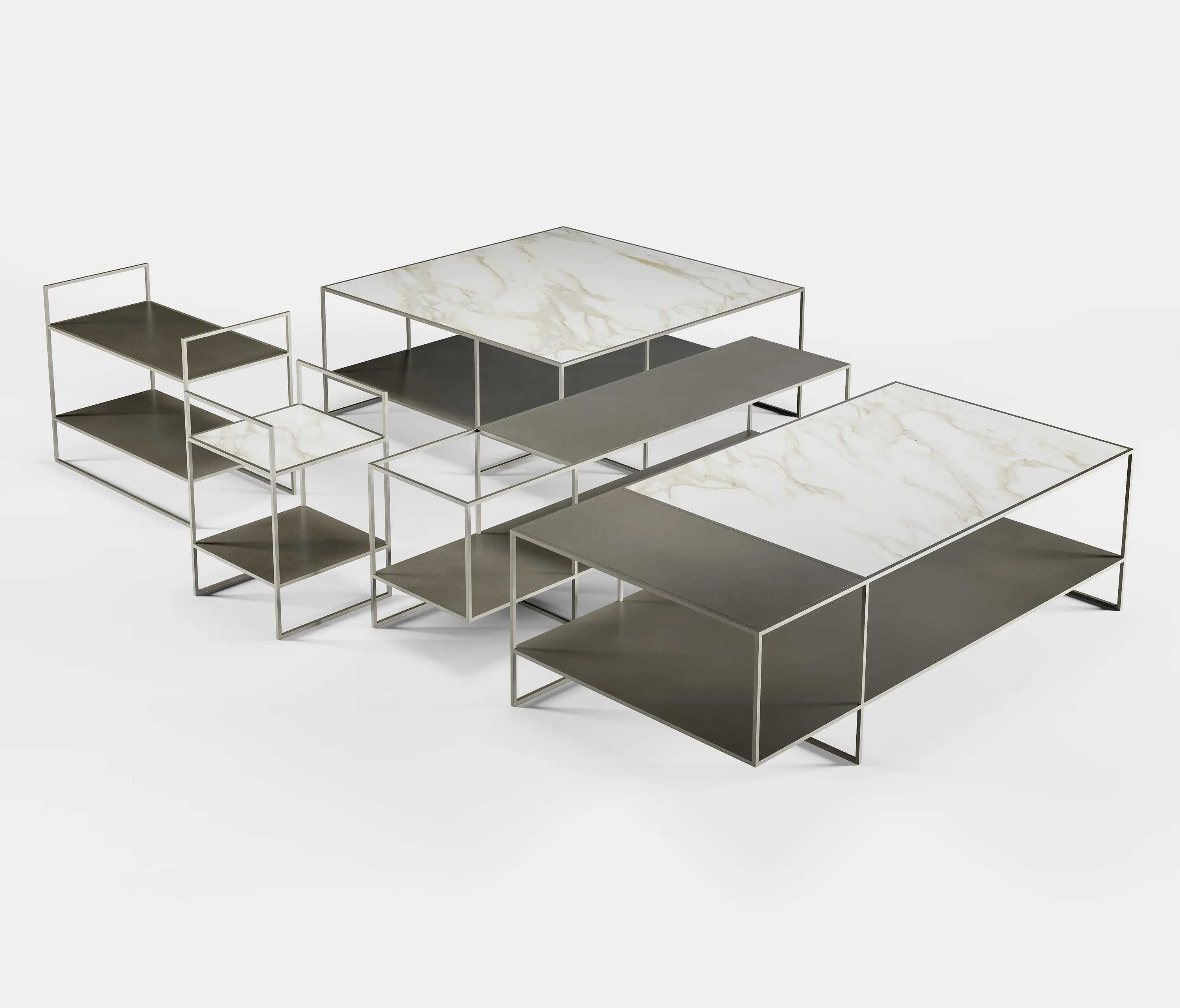 Ronda design - Axis