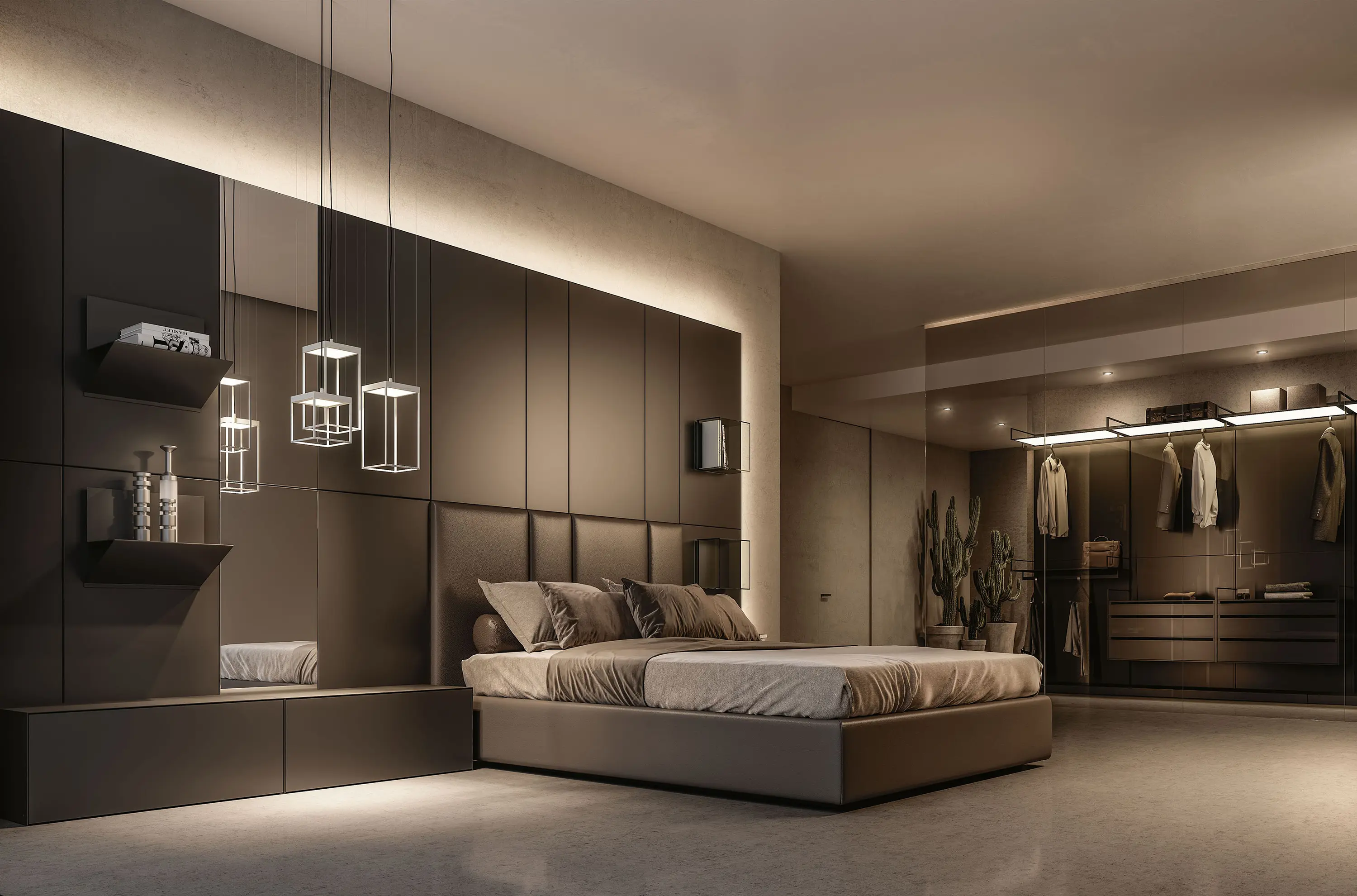 Ronda design - Caddy Schlafzimmer
