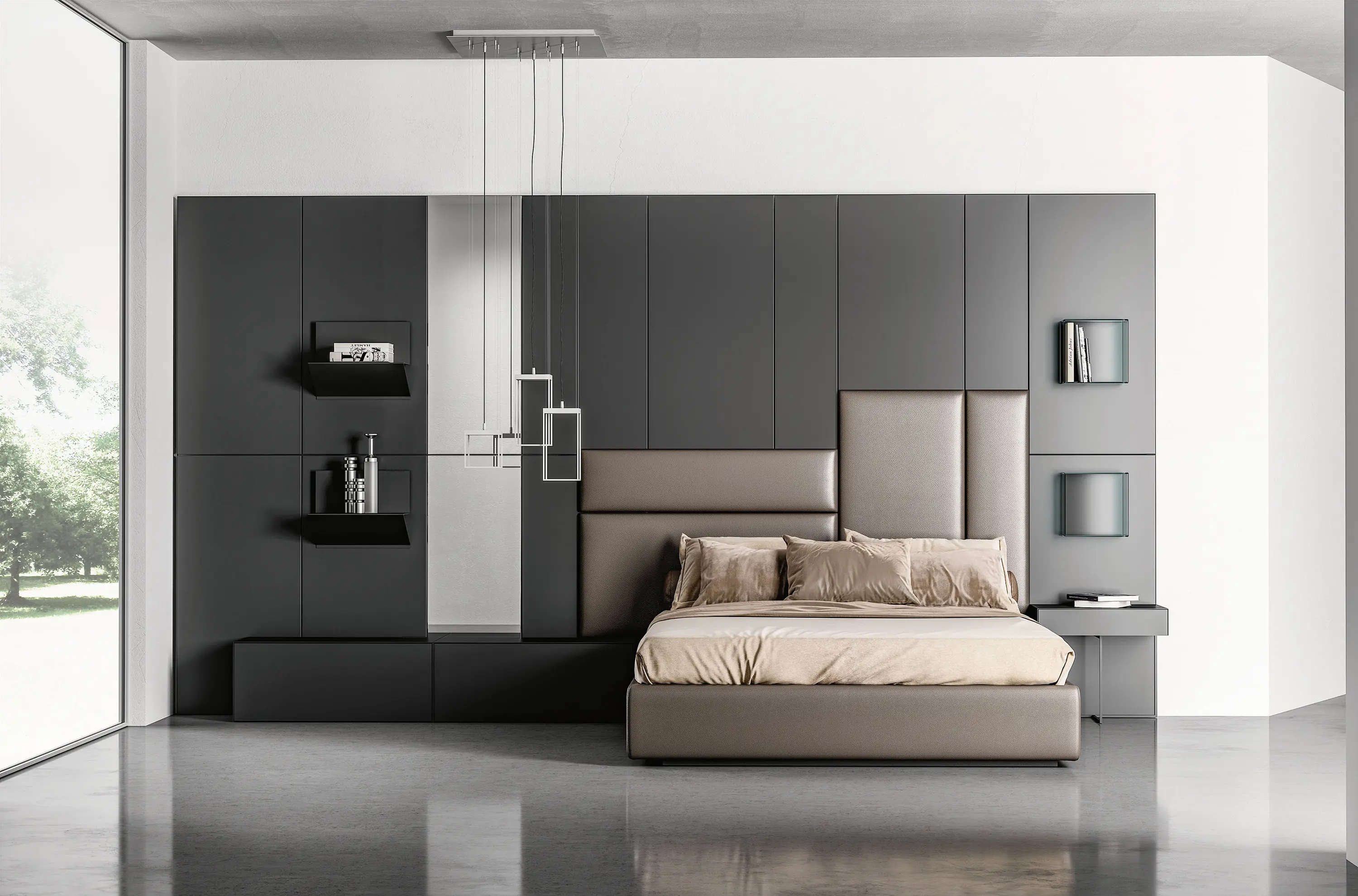Ronda design - Caddy Schlafzimmer