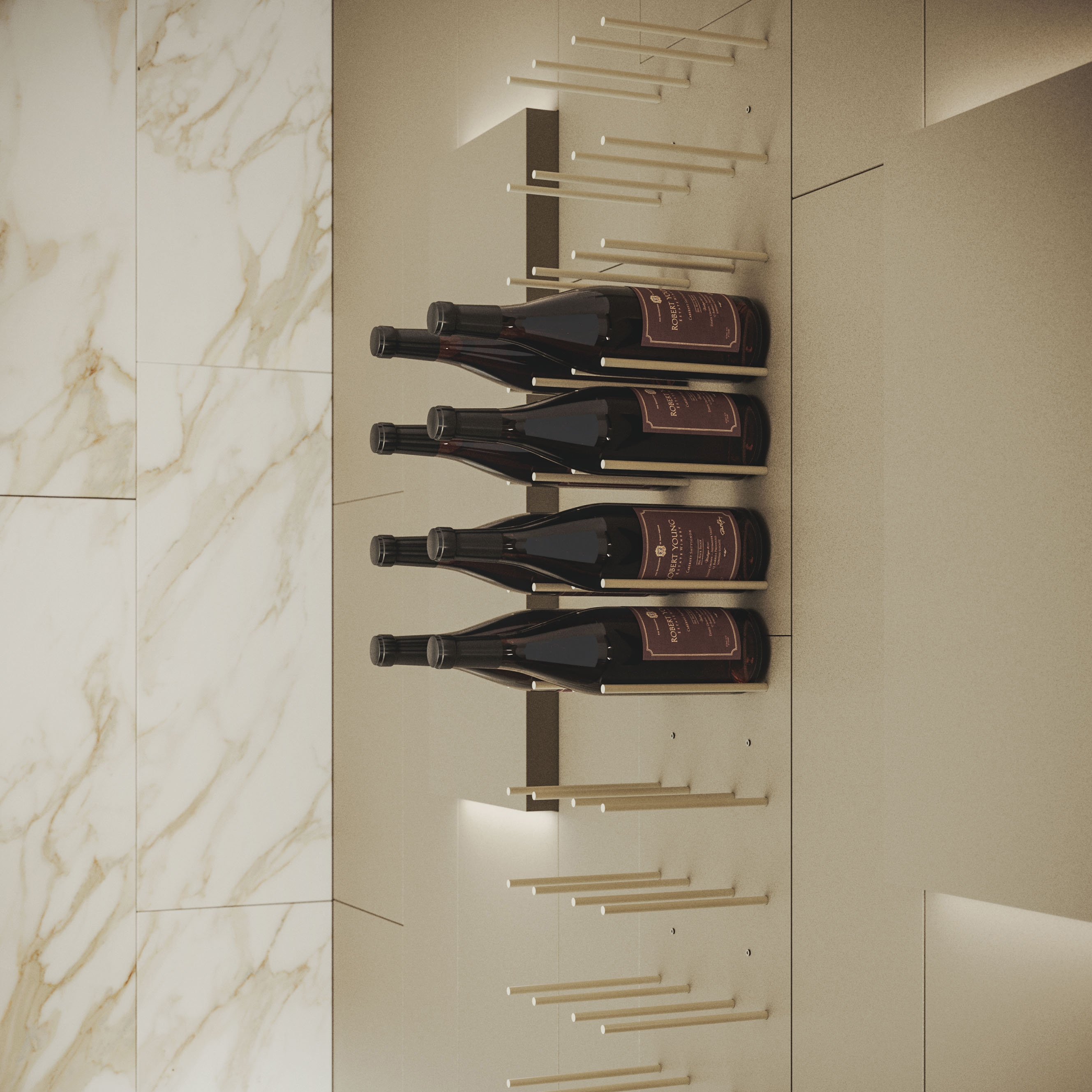Display product Caddy Bottle from manufacturer Ronda design