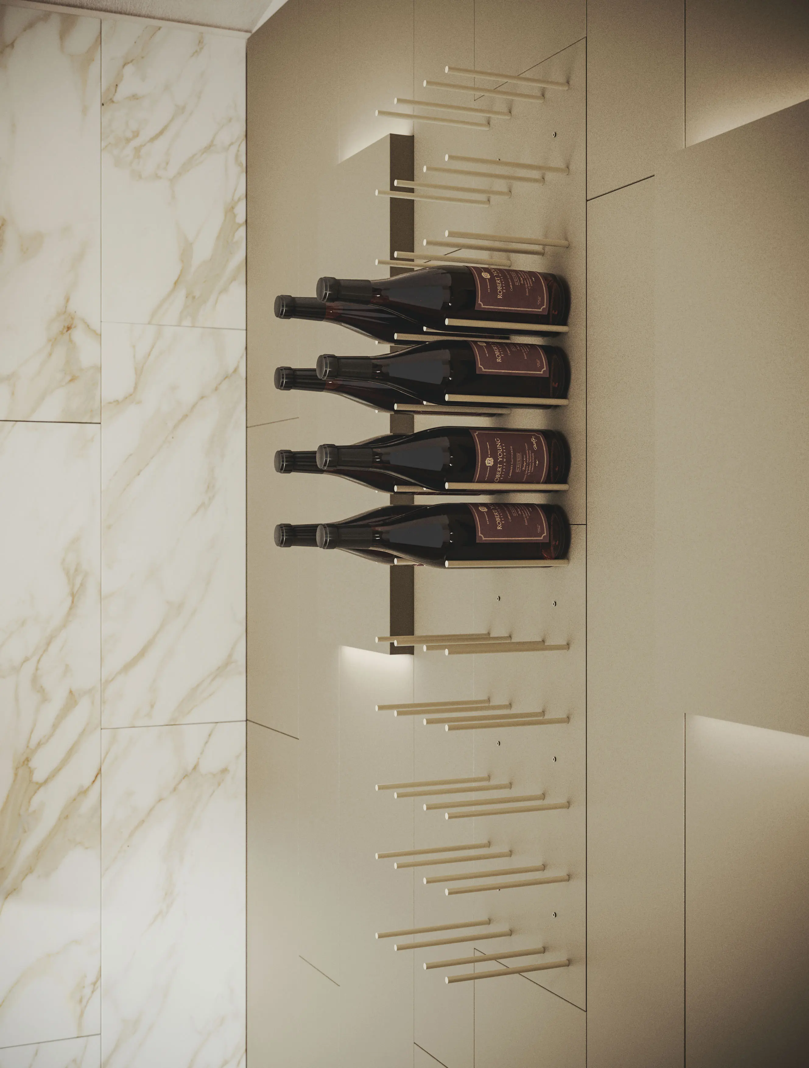 Ronda design - Caddy Bottle