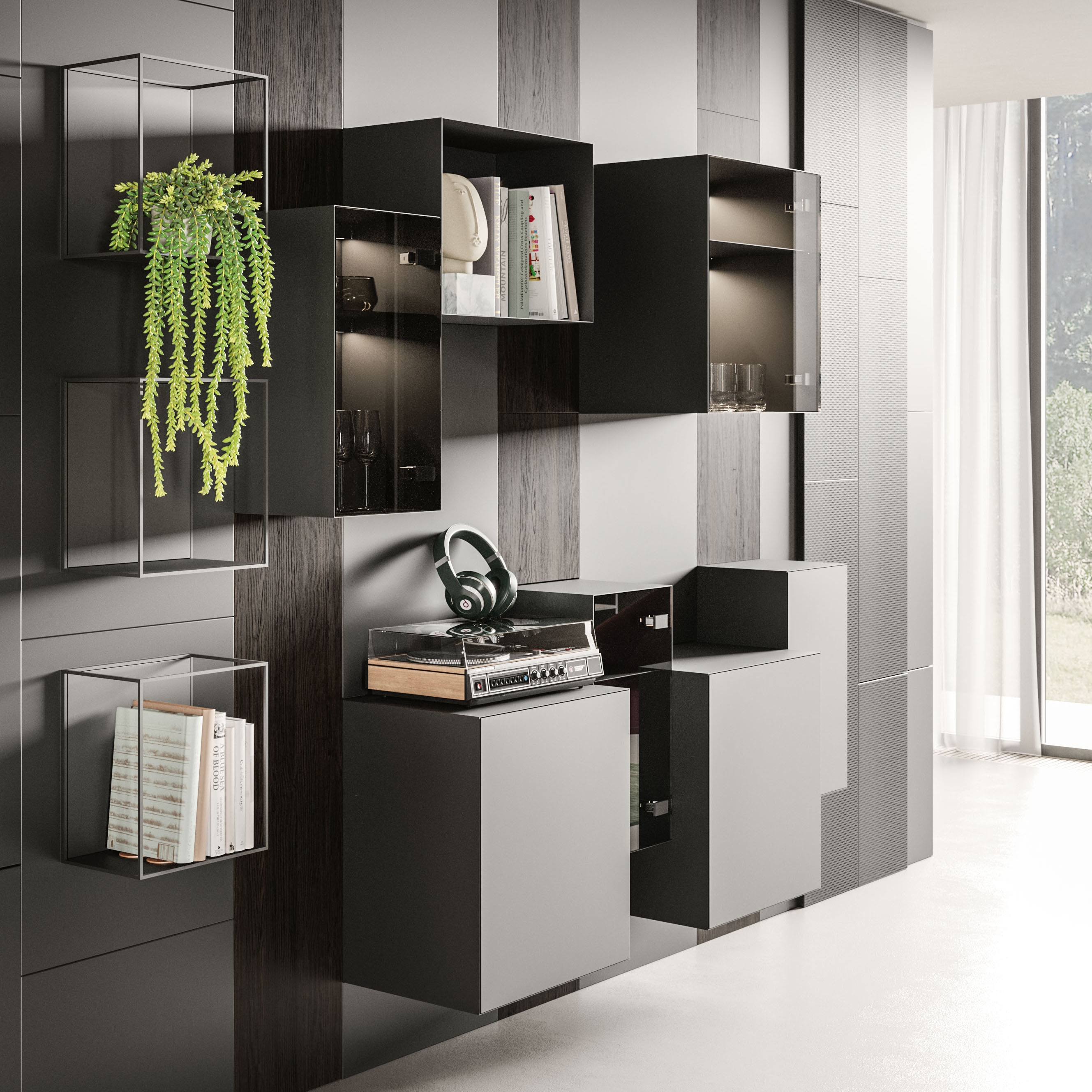 Display product Caddy Grip from manufacturer Ronda design