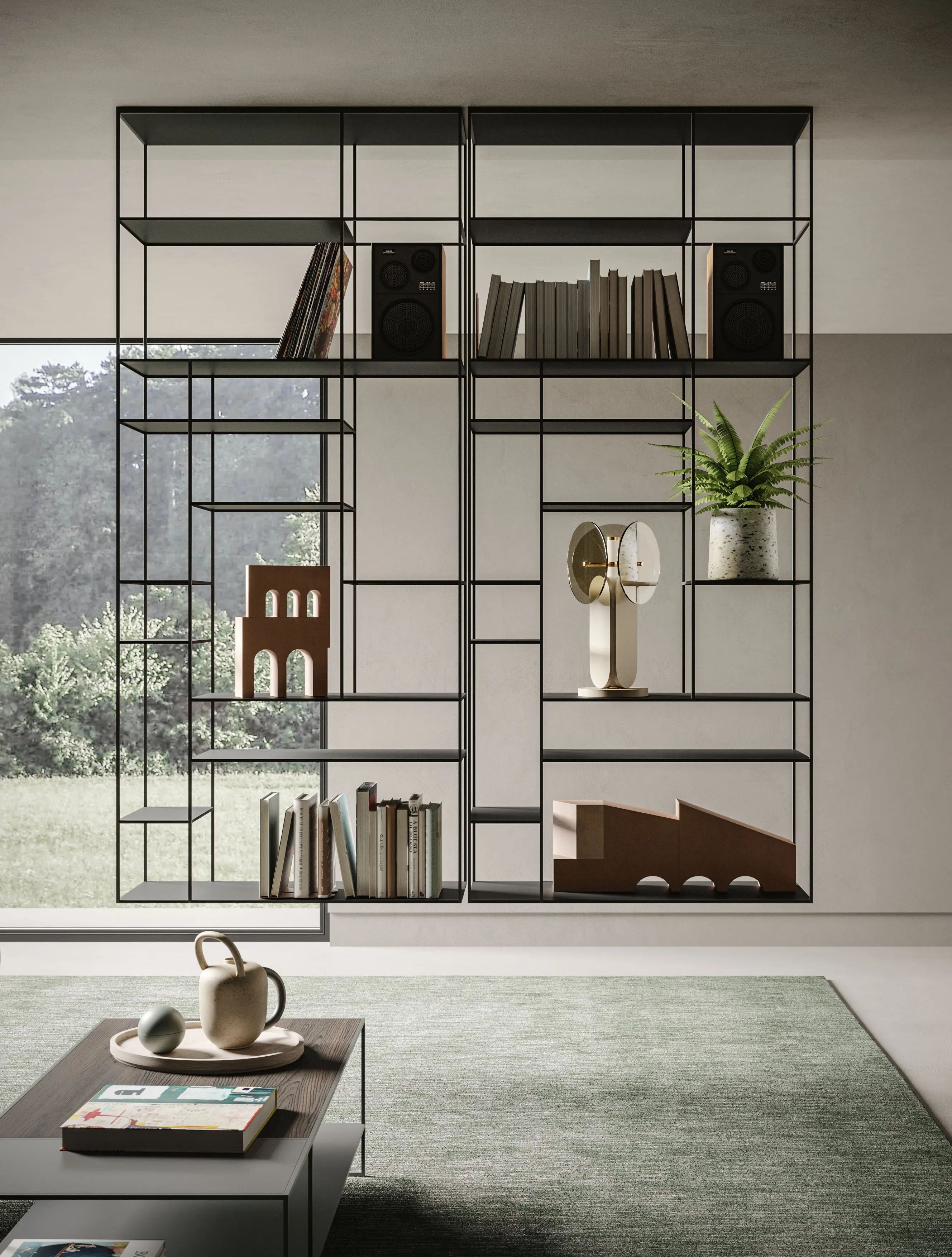 Ronda design - Levia Air