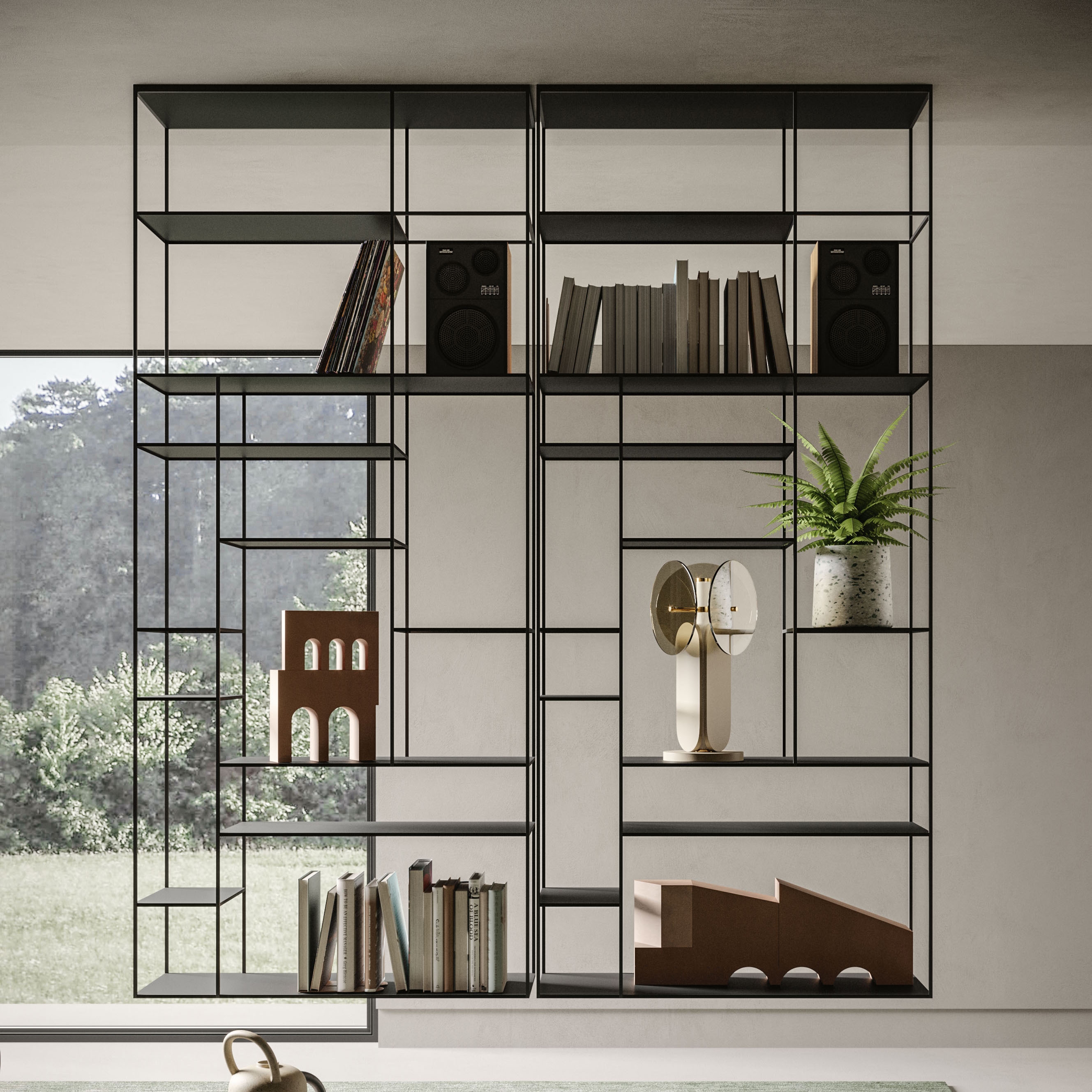 Mostra il prodotto Levia Air del produttore Ronda design