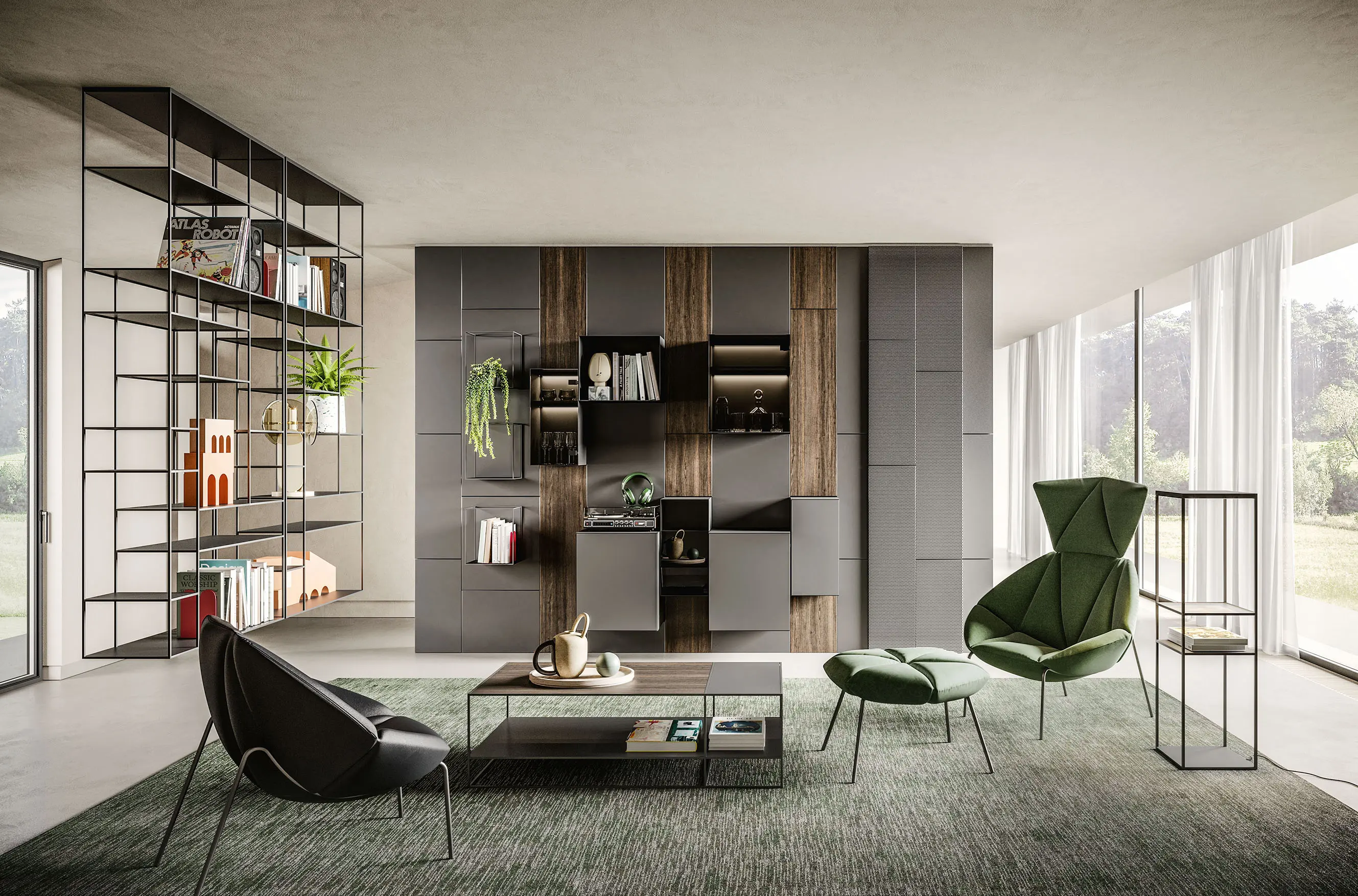 Ronda design - Levia Air