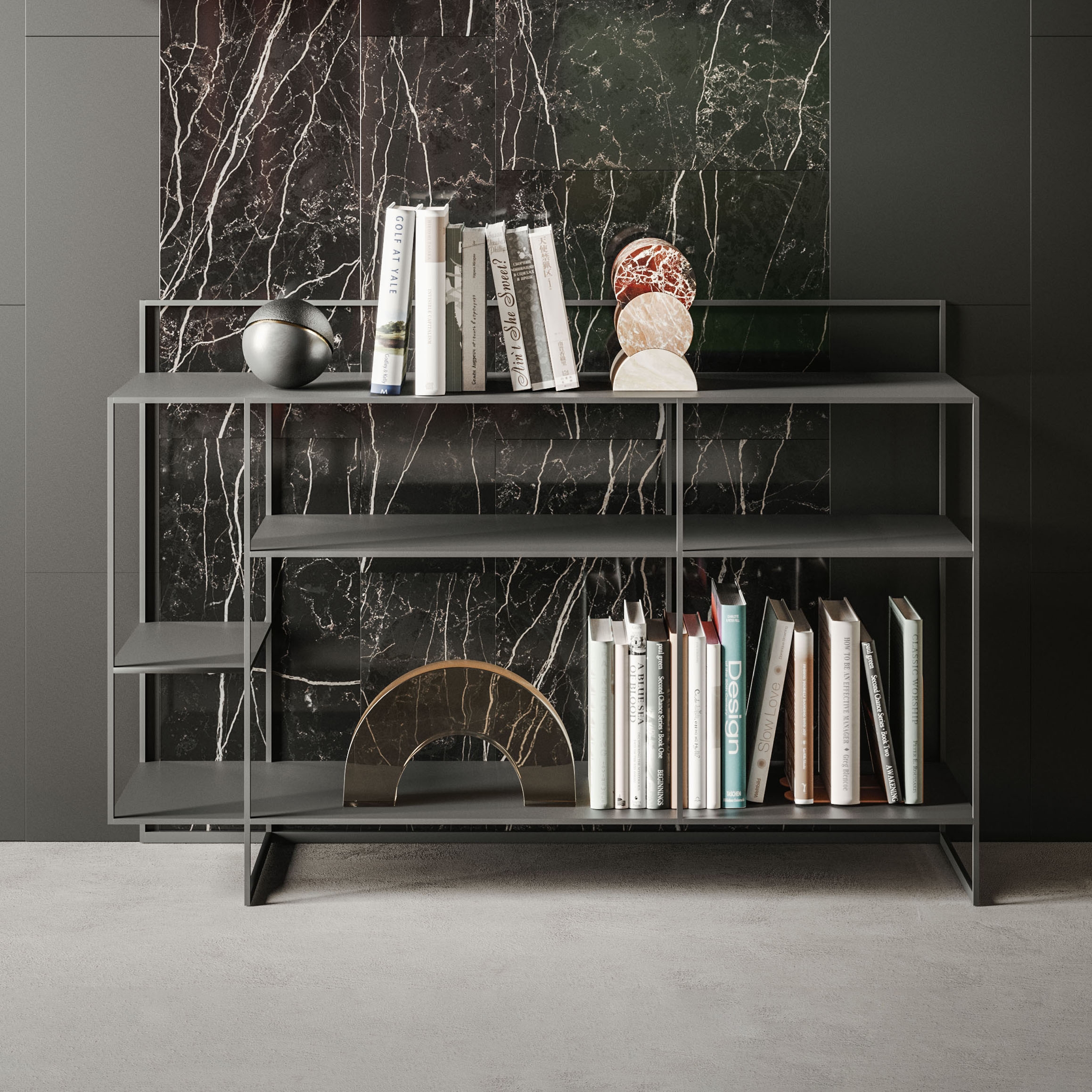 Display product Levia Console from manufacturer Ronda design
