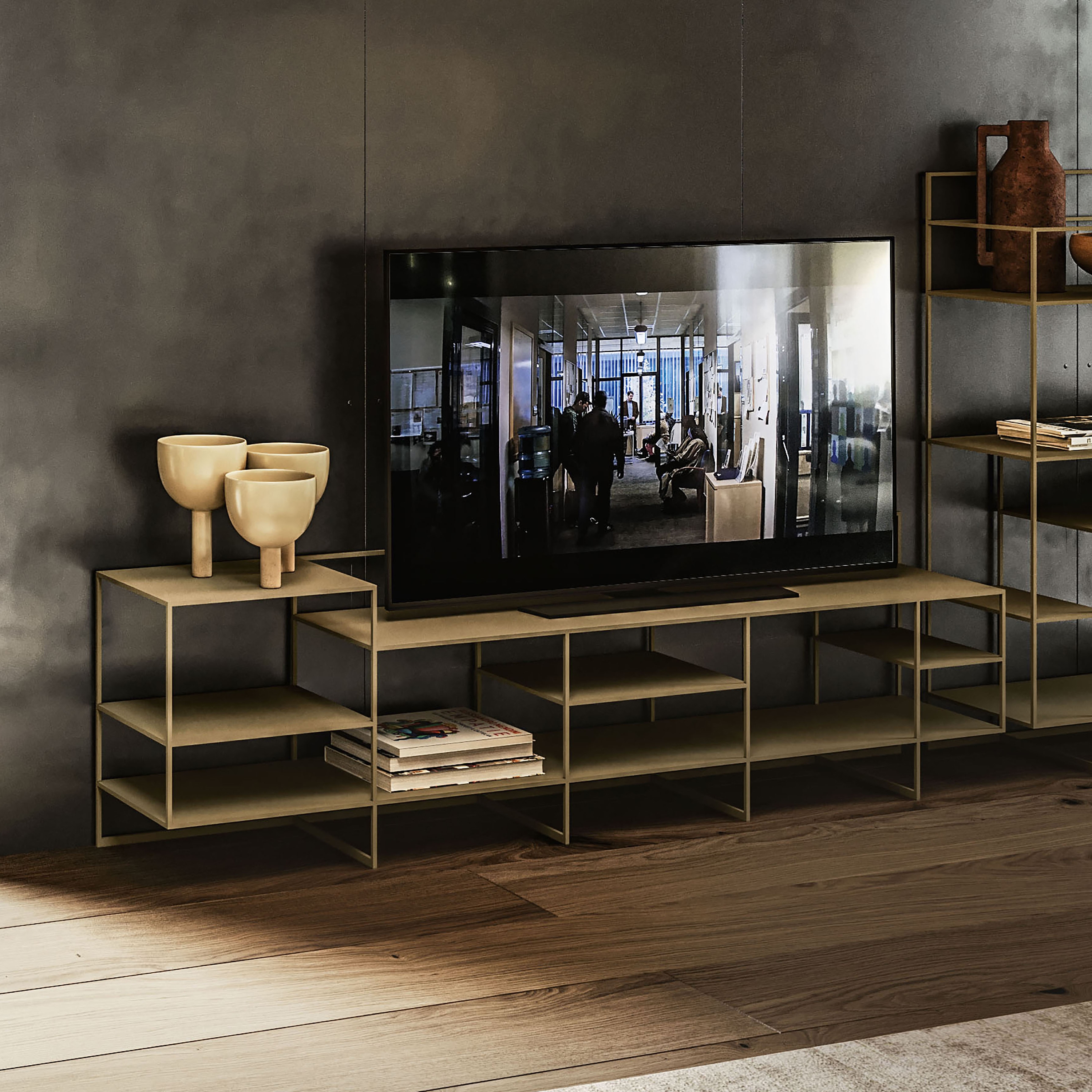 Mostra il prodotto Levia TV del produttore Ronda design