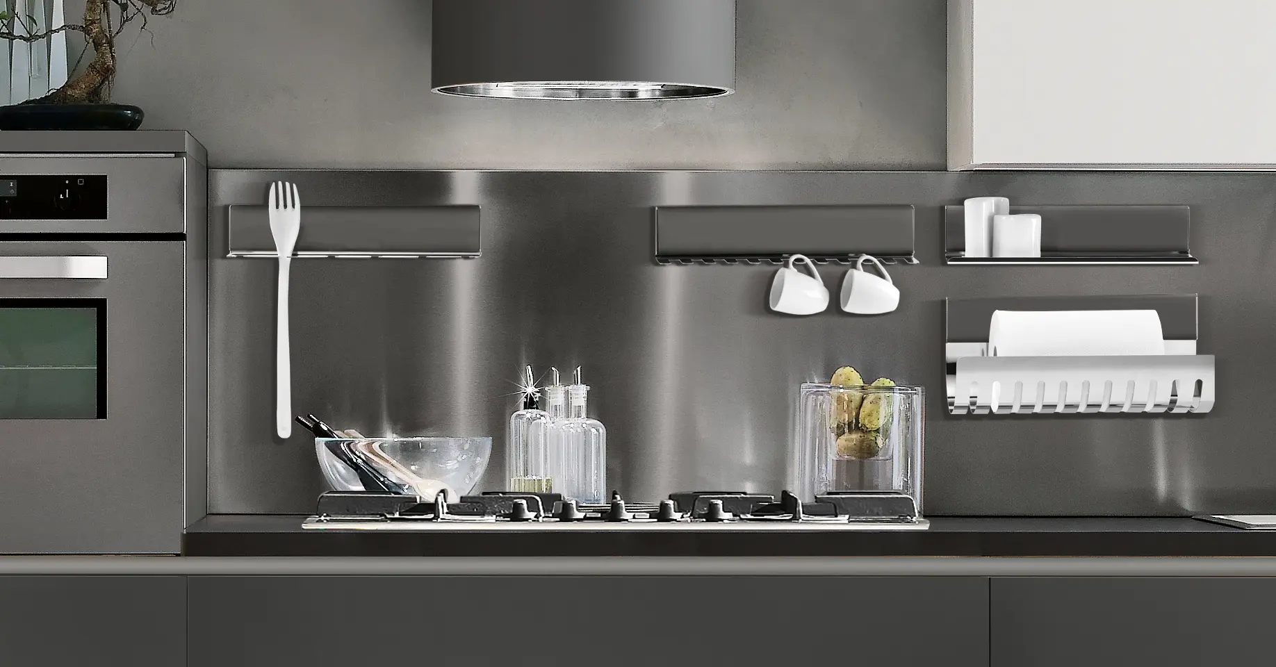 Ronda design - Magnetika Kitchen