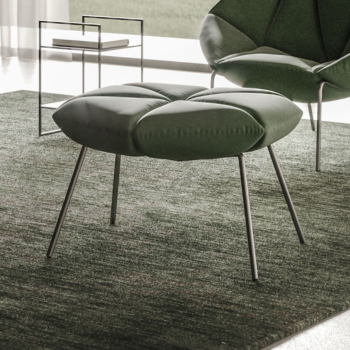 Produkt Mantra Pouf des Herstellers Ronda design anzeigen
