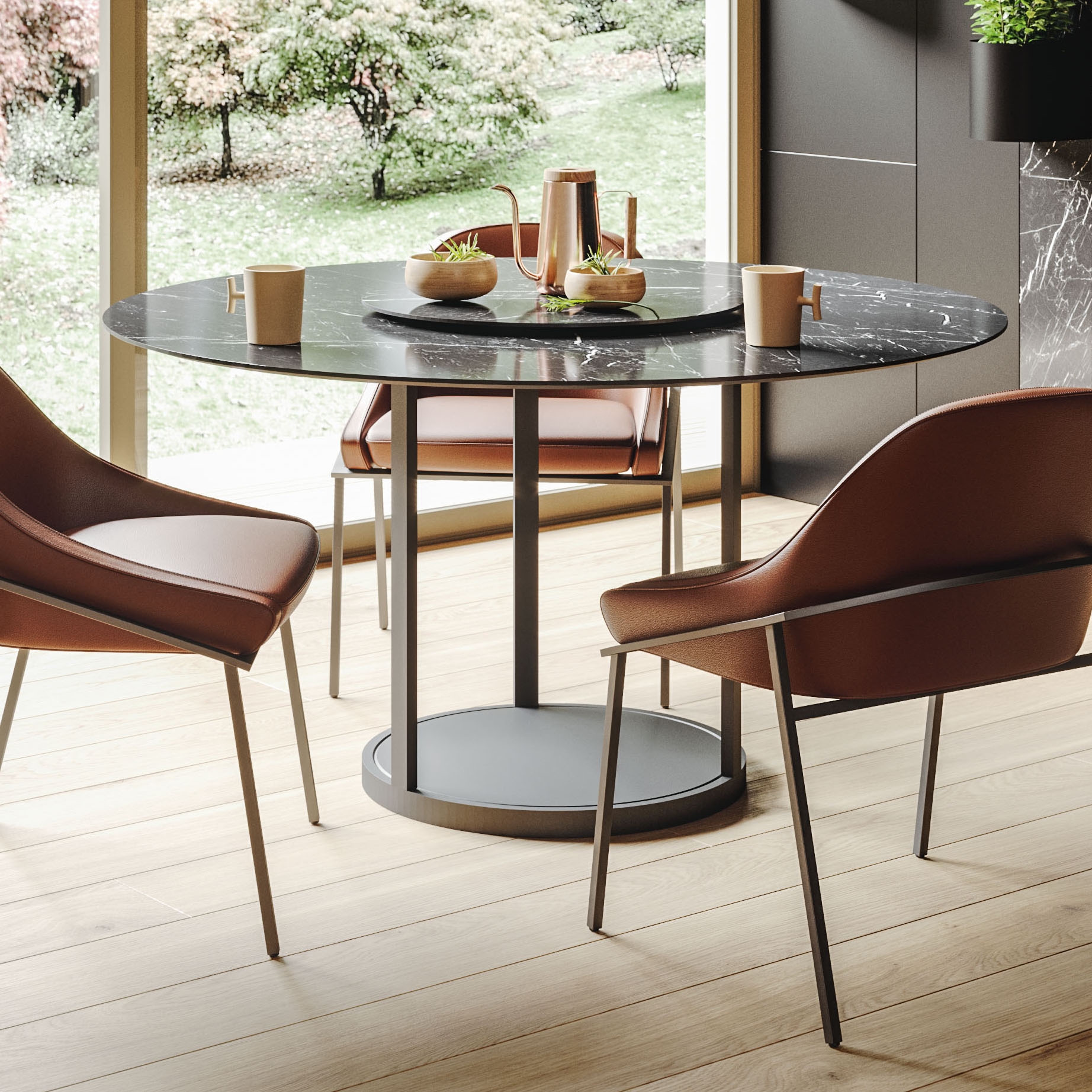 Mostra il prodotto Twirl del produttore Ronda design