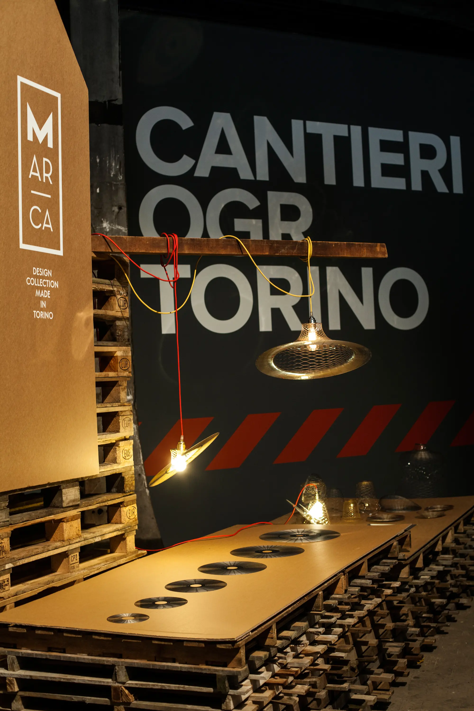 Caino Design - MeLamp - Aurora 58