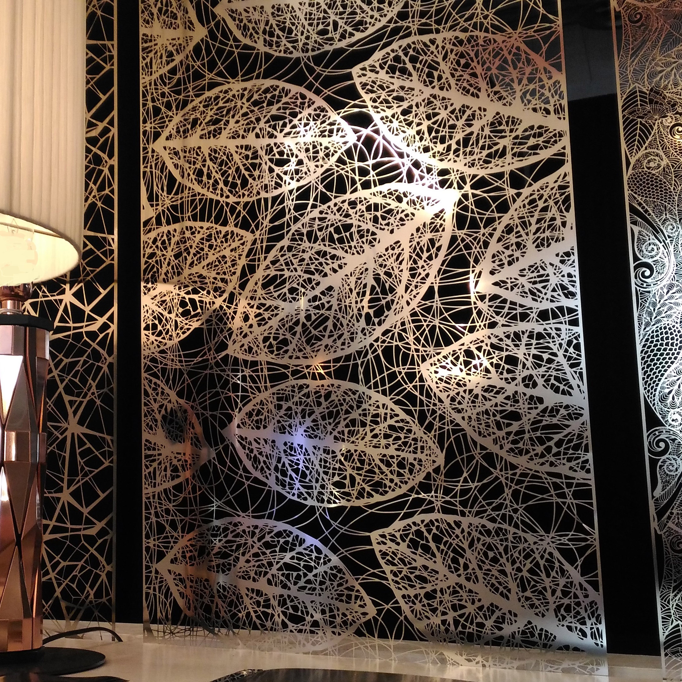 Display product MePa - Lymph from manufacturer Caino Design