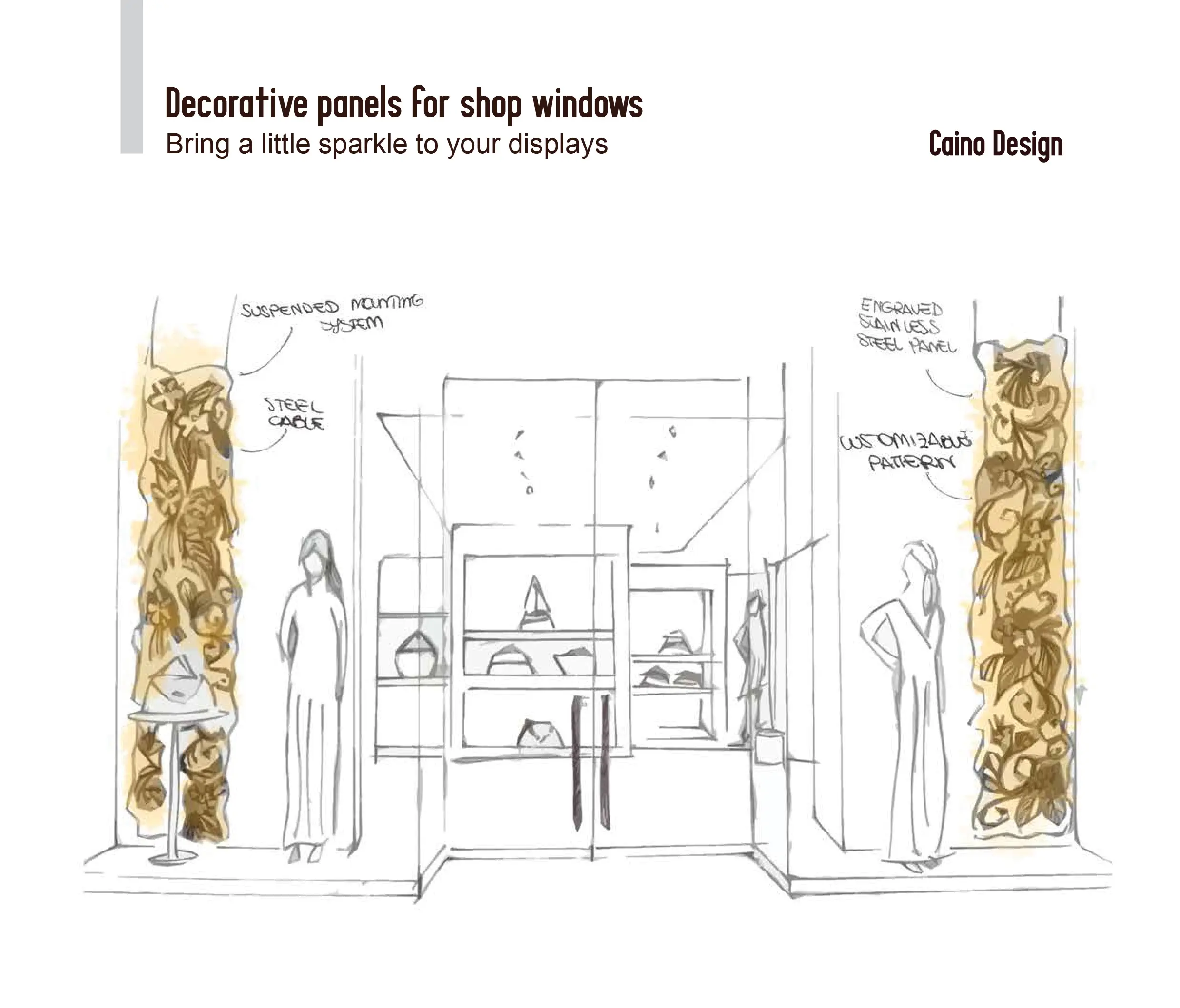 Caino Design - MePa - Bloom