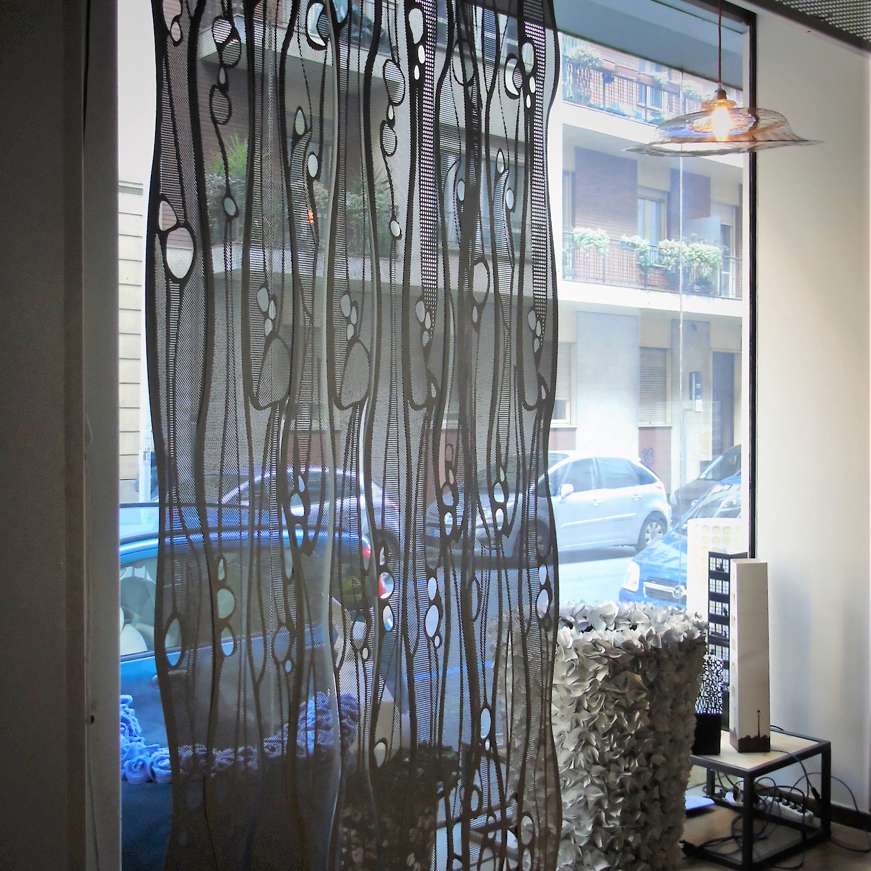 Display product MePa - Strip Twist from manufacturer Caino Design