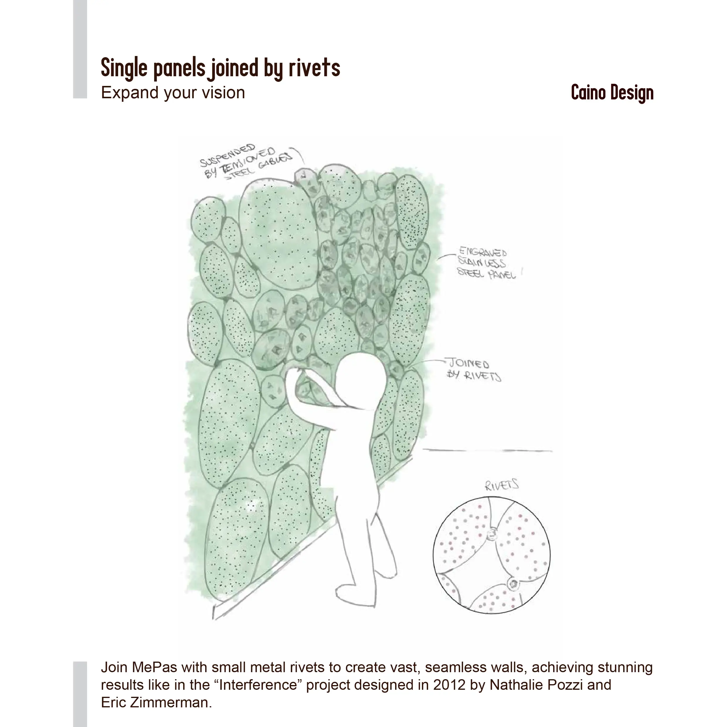 Caino Design - MePa - Interference (custom)