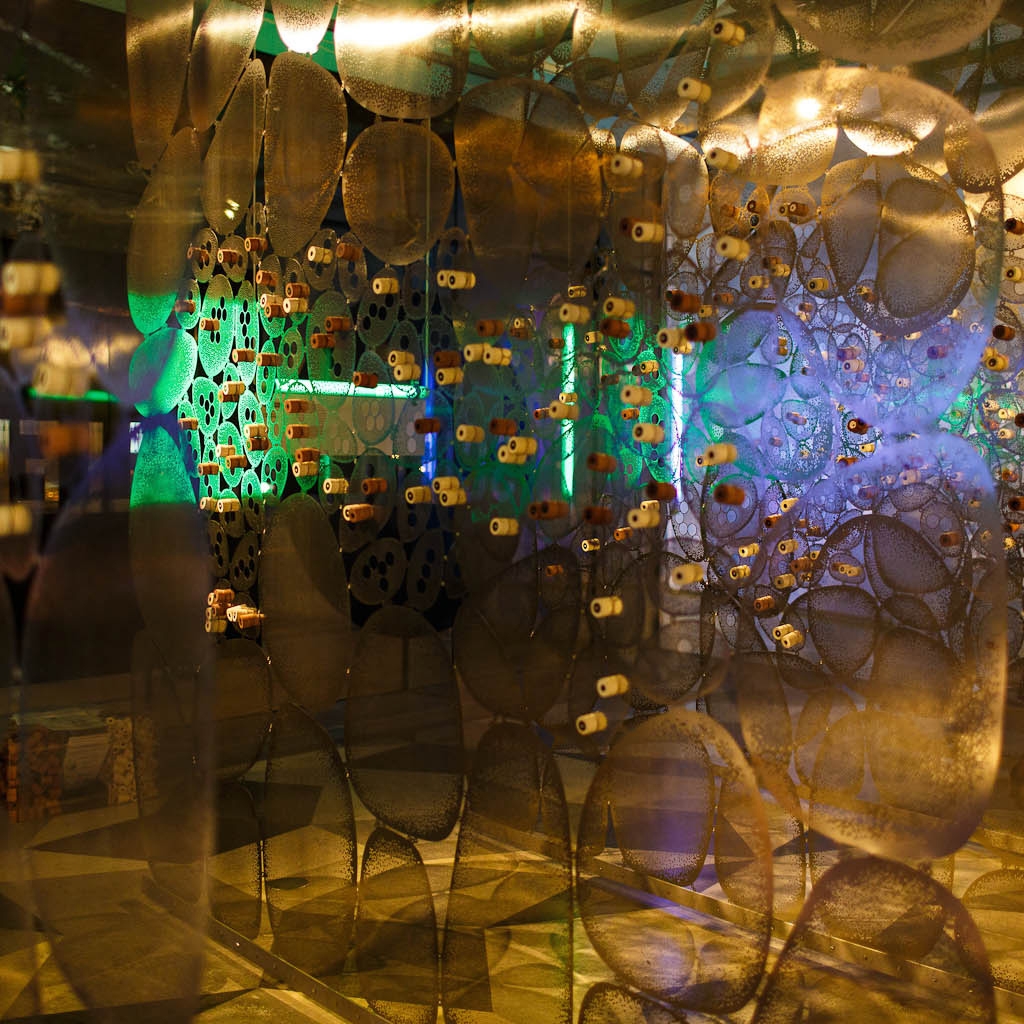 Display product MePa - Interference (custom) from manufacturer Caino Design